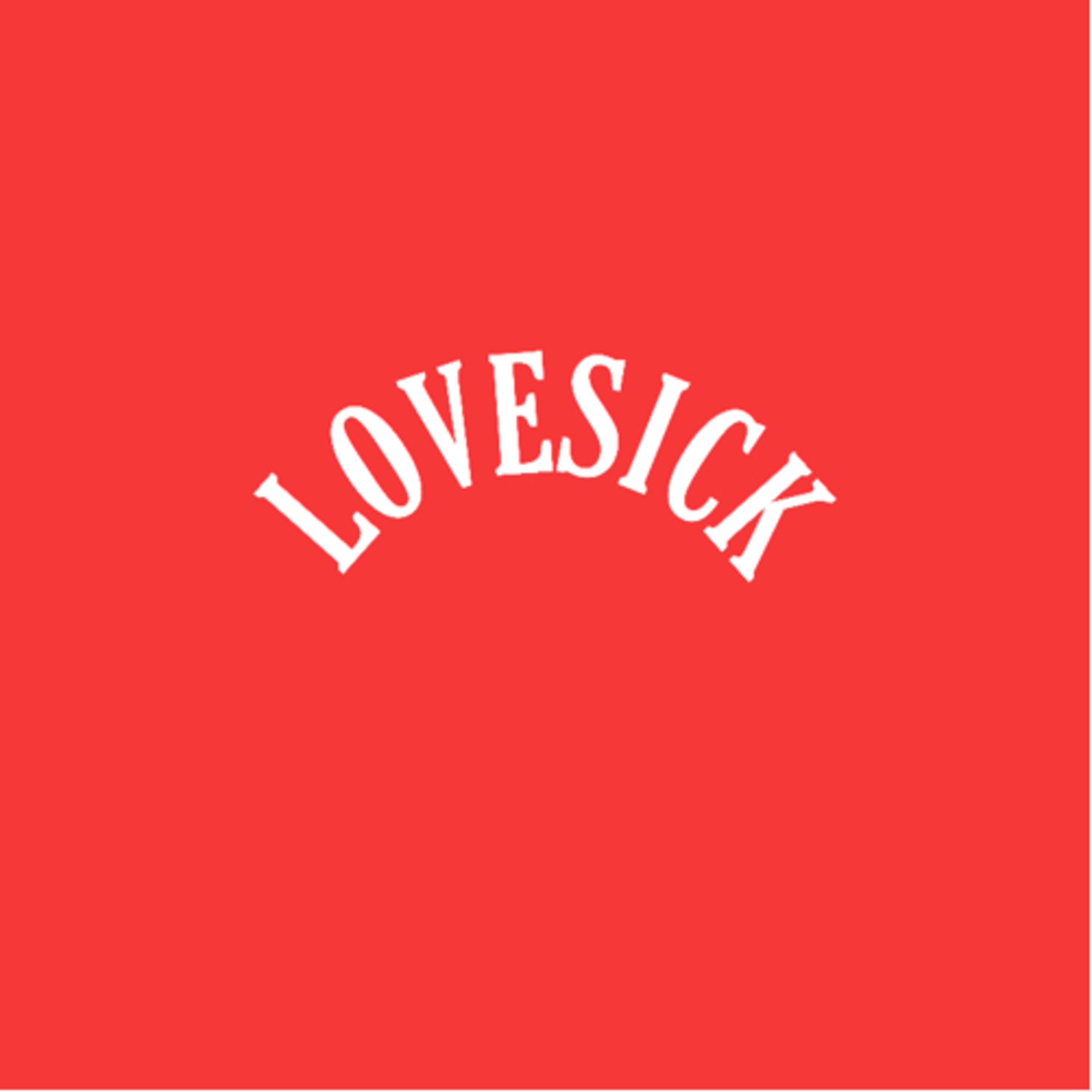 LOVESICK