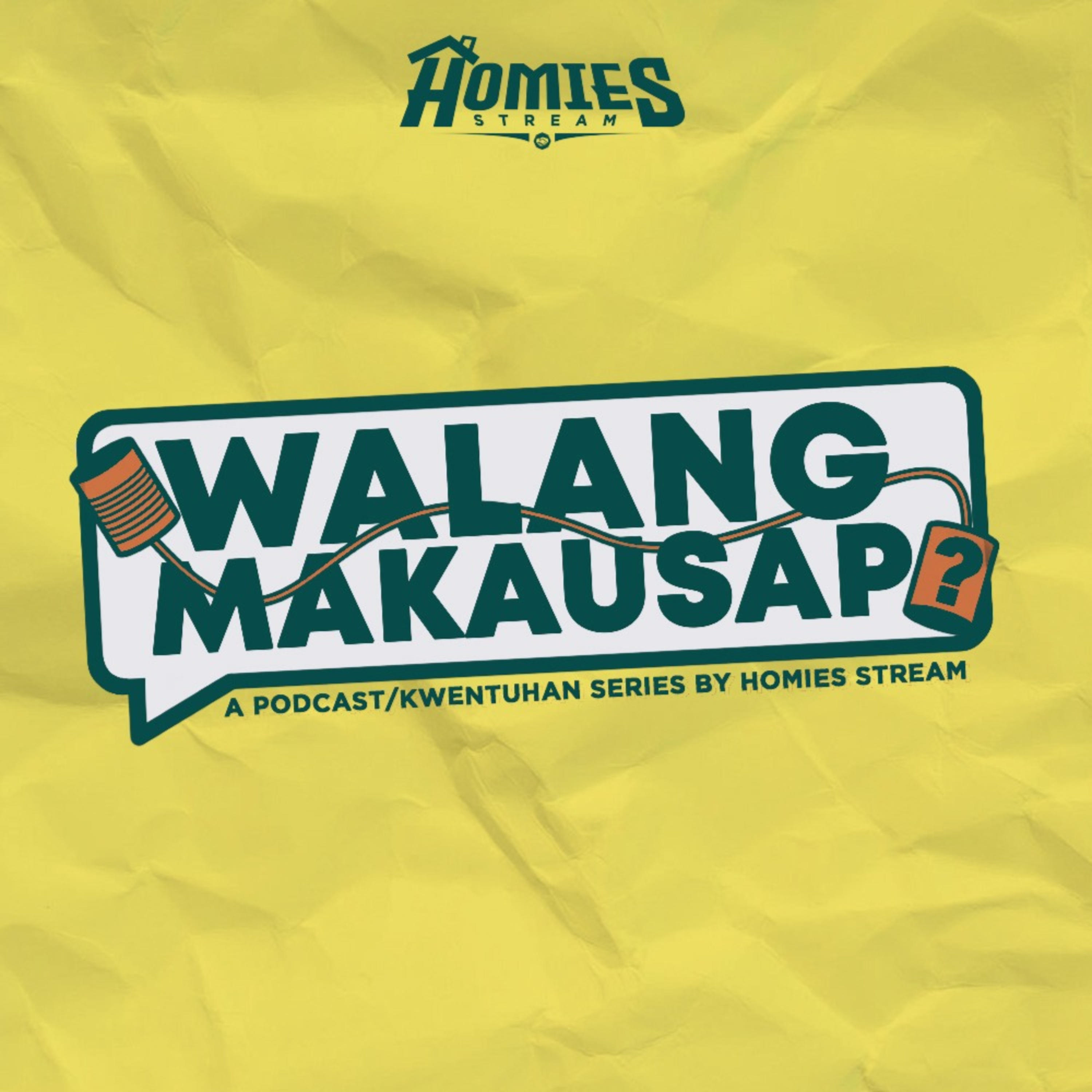 Walang Makausap? cover art
