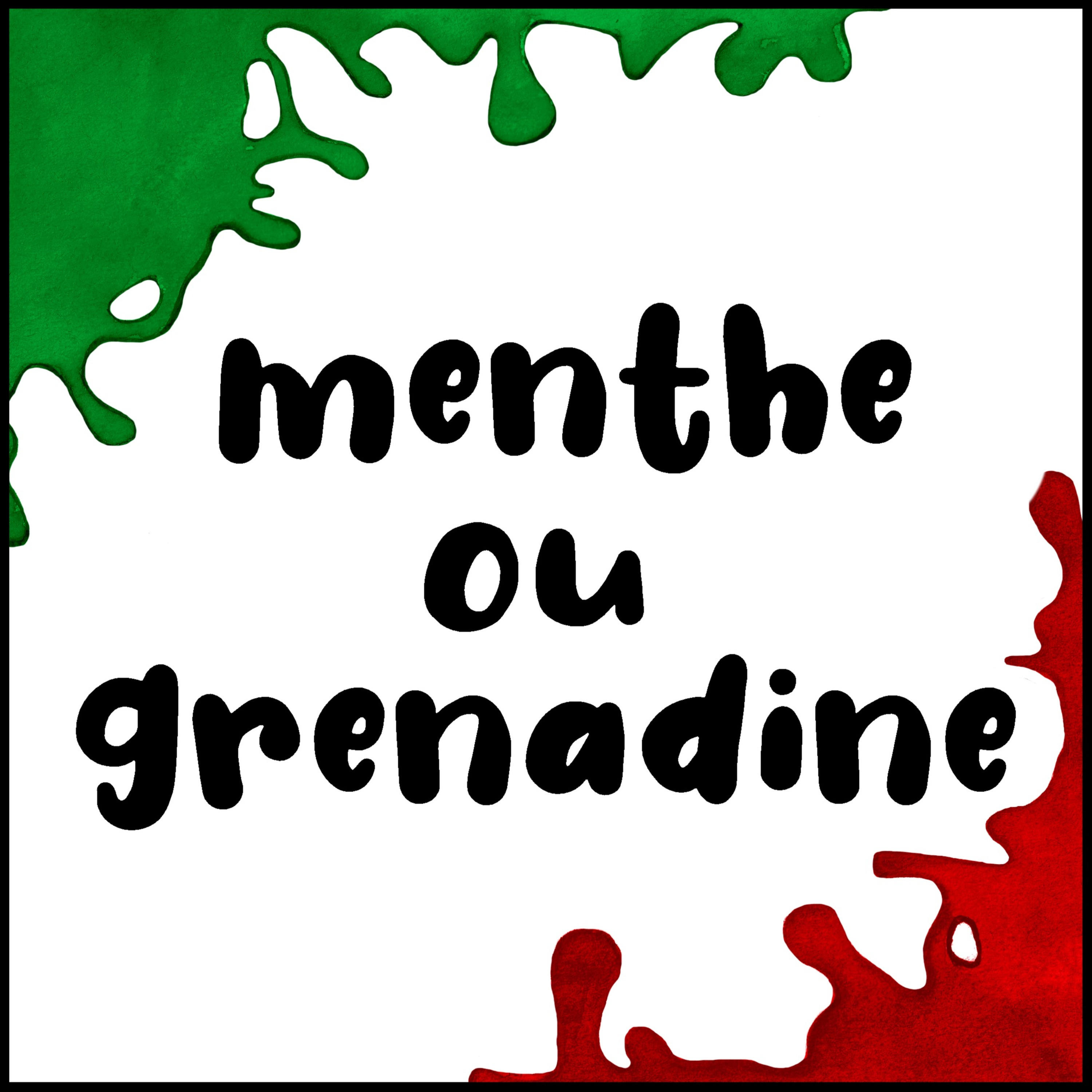 Menthe ou Grenadine cover art