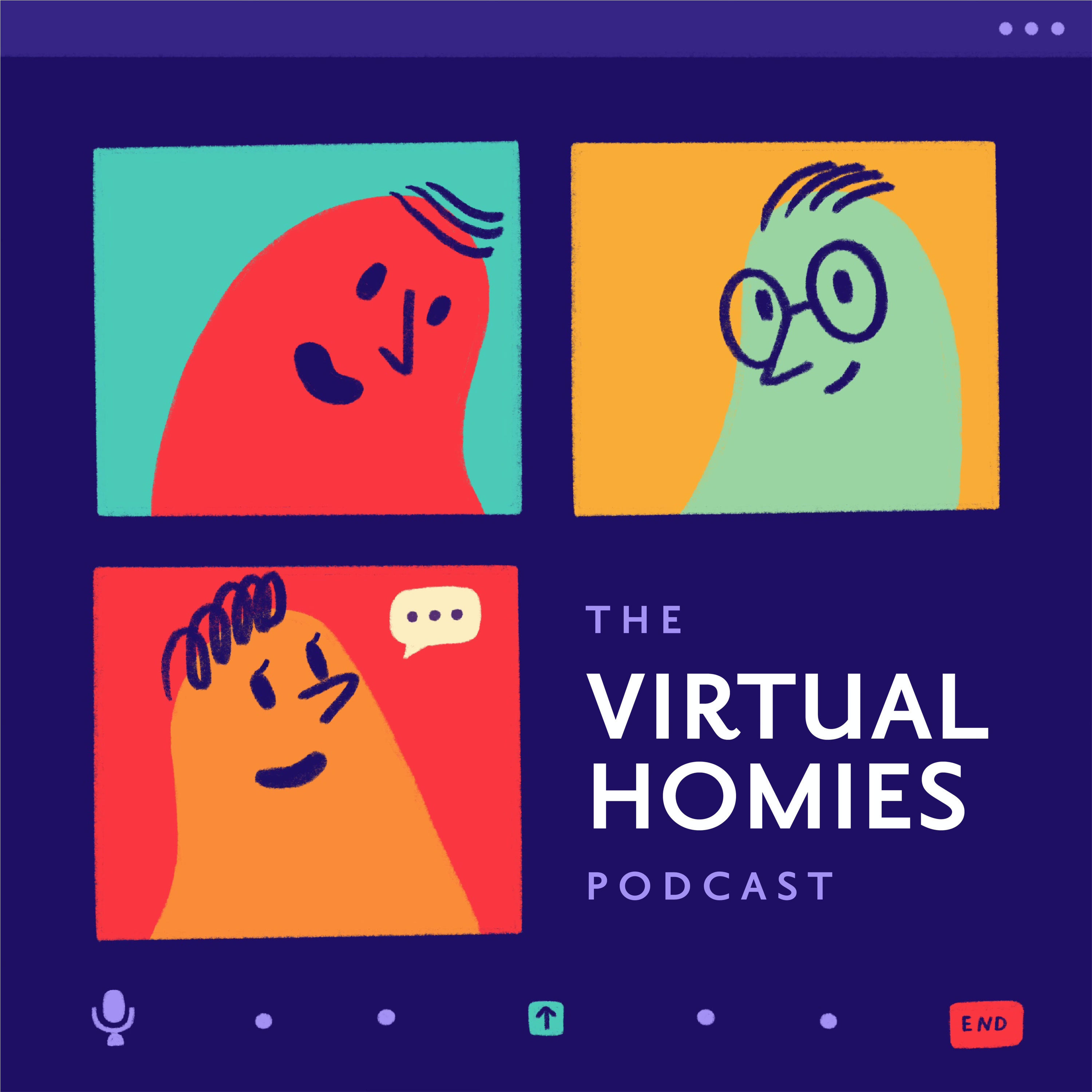The Virtual Homies cover art