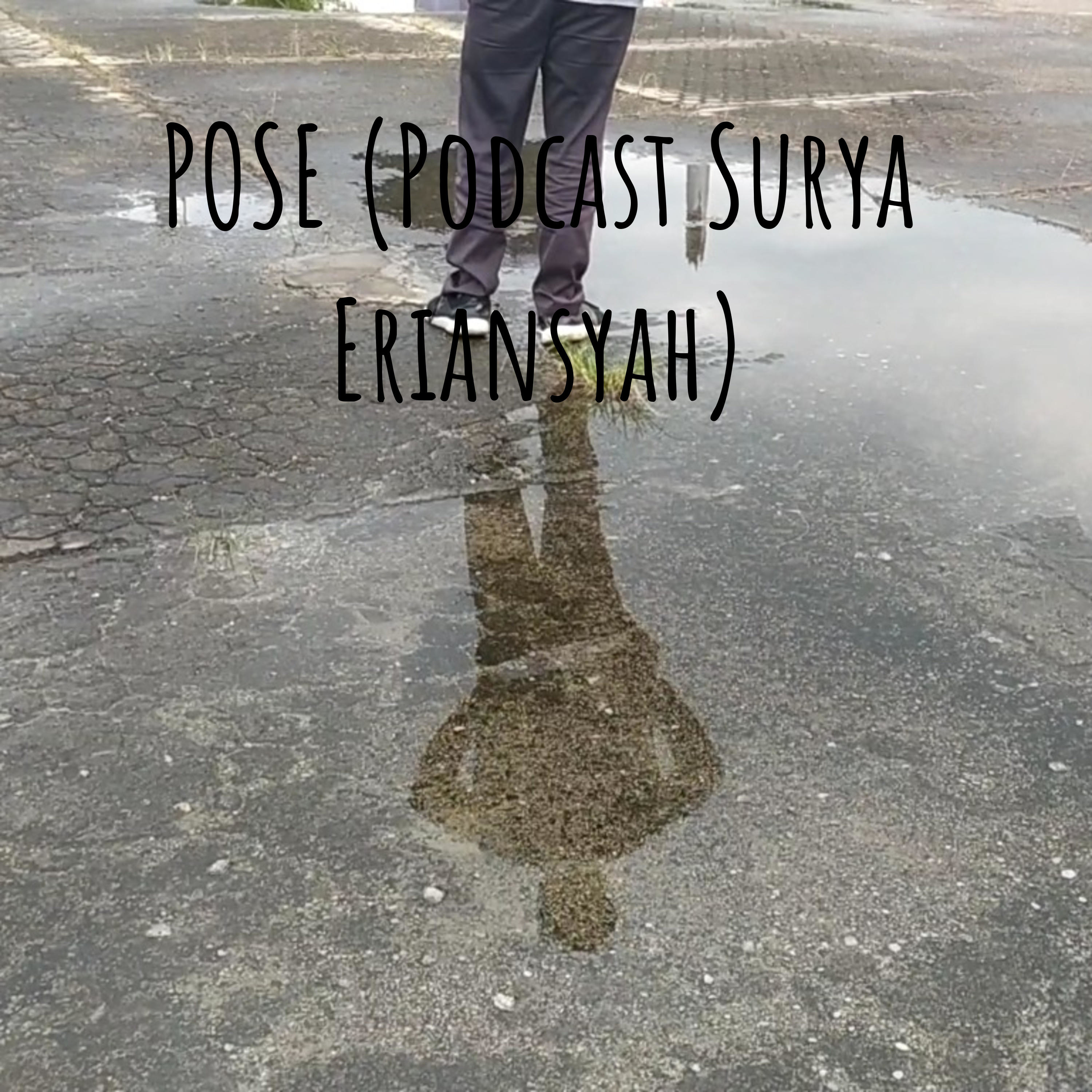 POSE (Podcast Surya Eriansyah) cover art