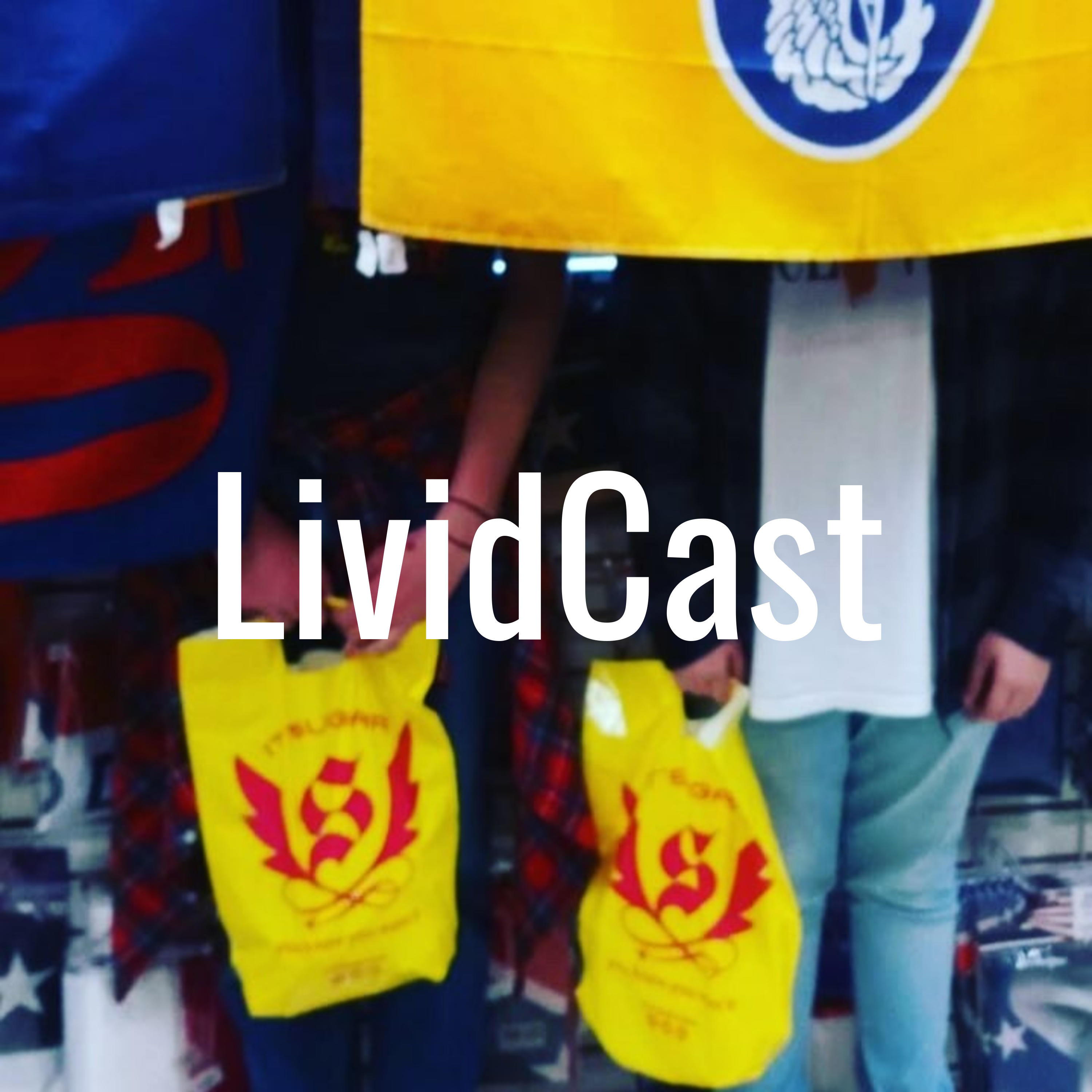 LividCast podcast artwork