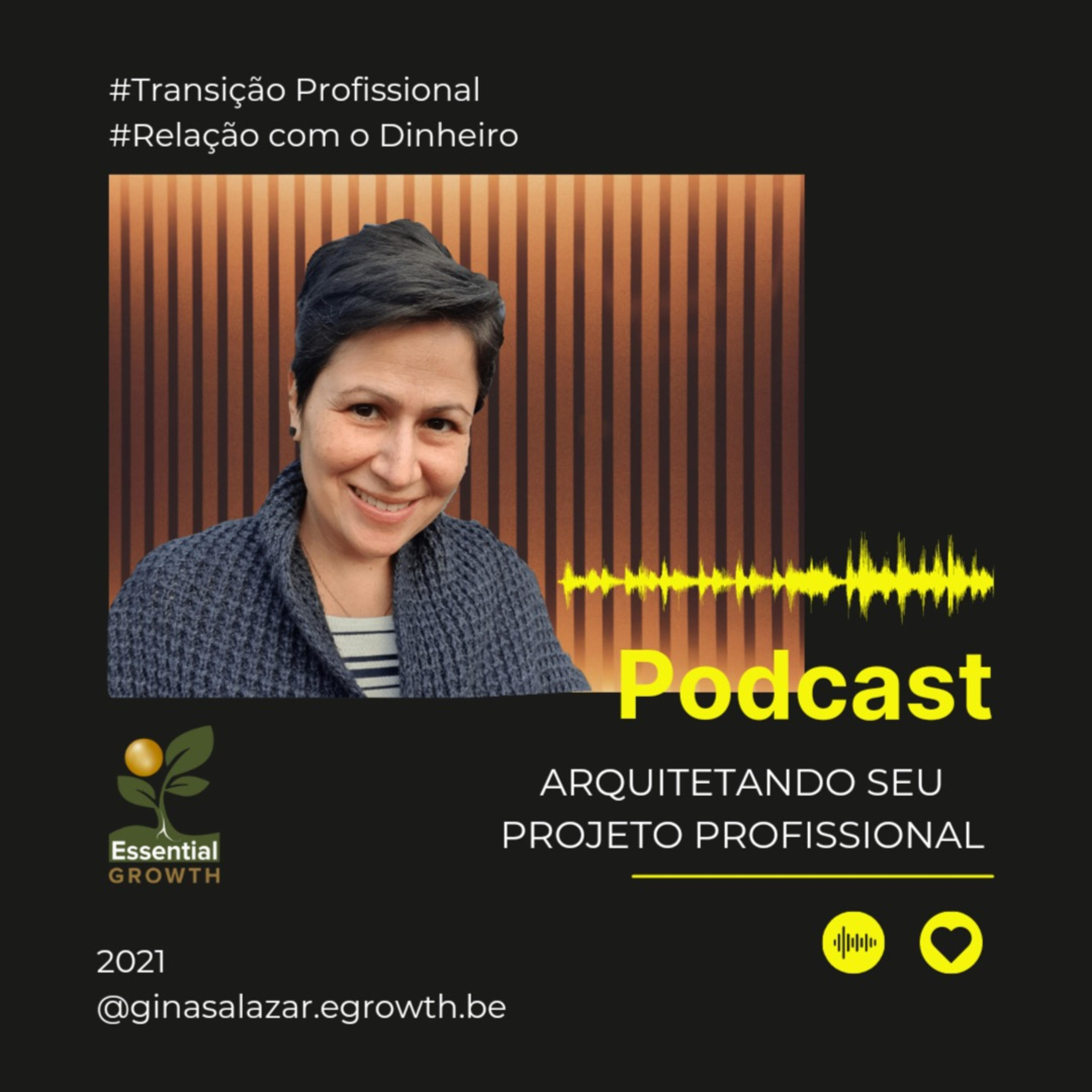 Arquitetando seu Projeto Profissional