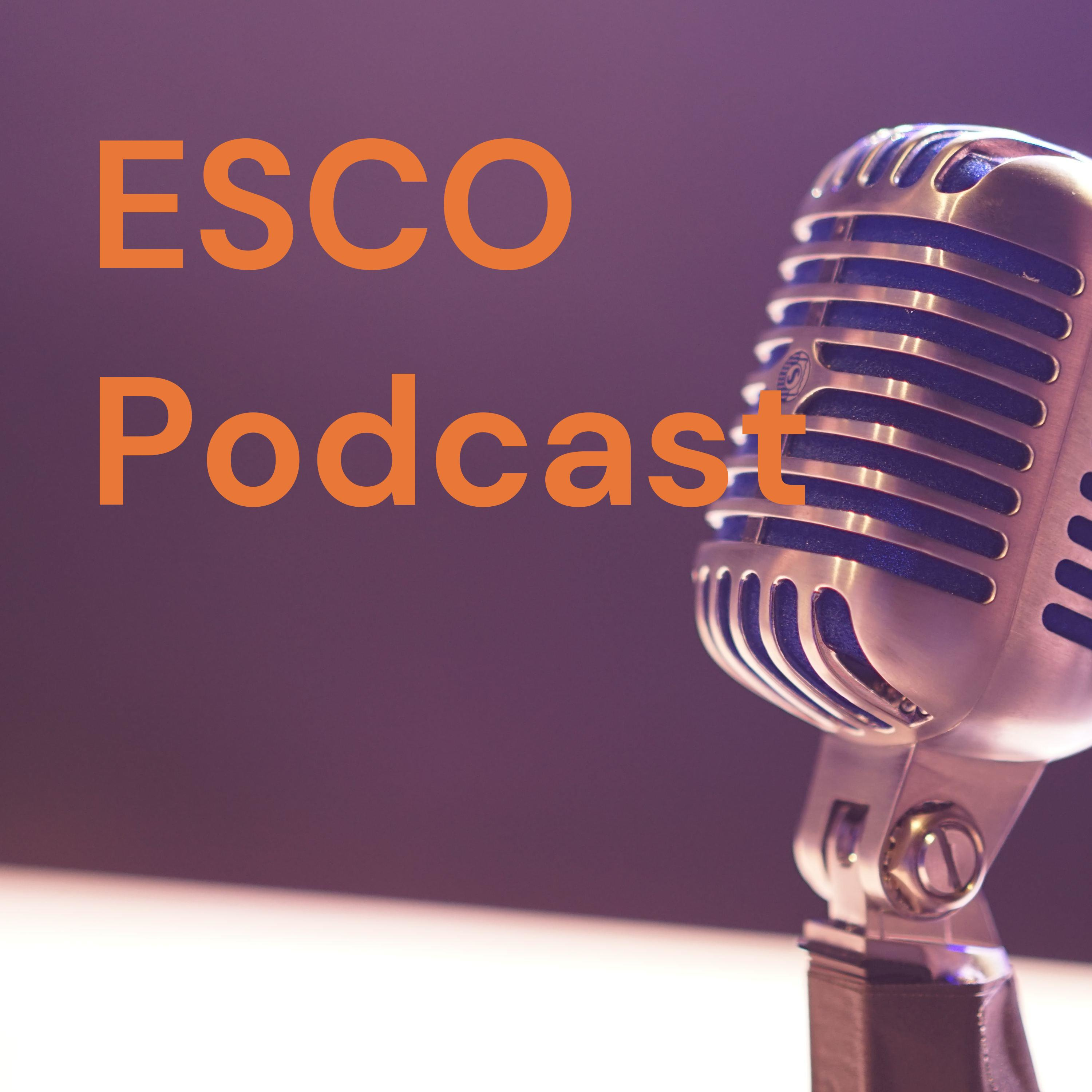 The ESCO Podcast podcast artwork