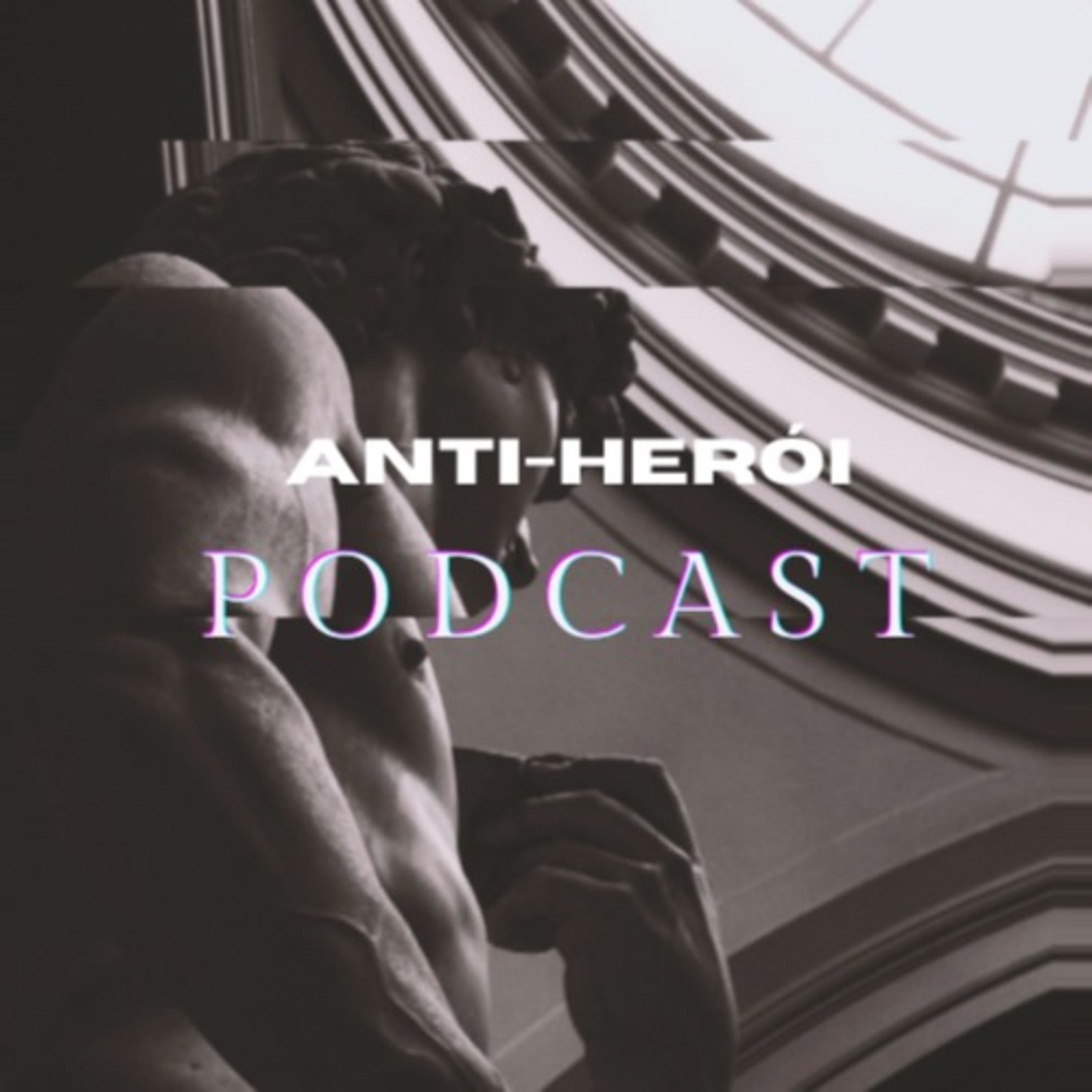 ANTI-HERÓI PODCAST cover art