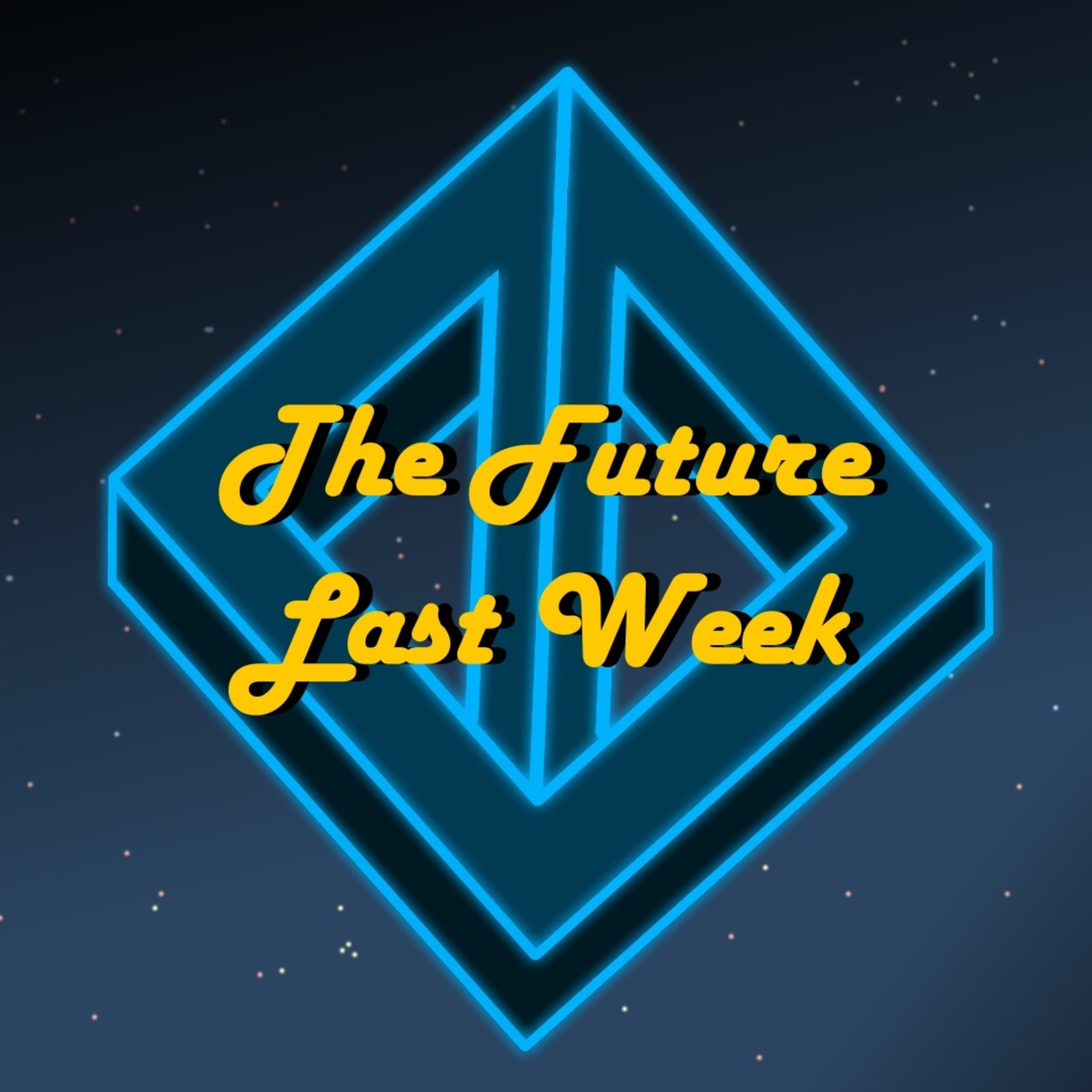 The Future Last Week cover art