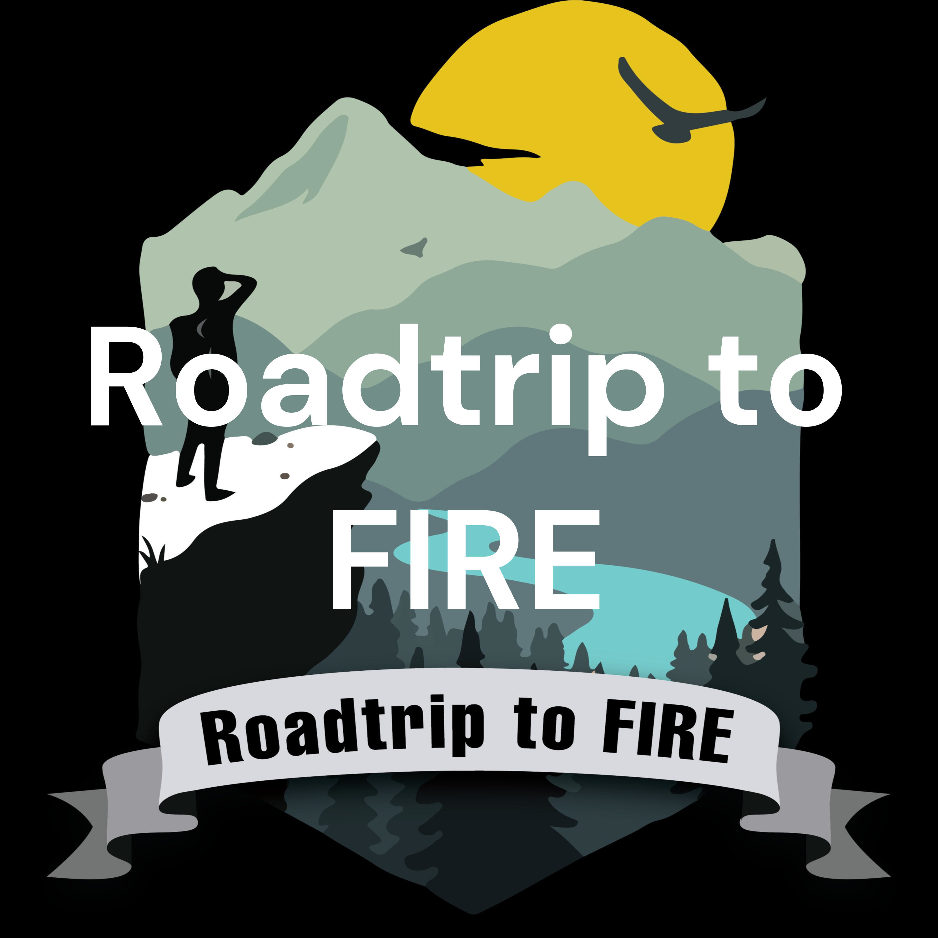 Roadtrip to FIRE cover art