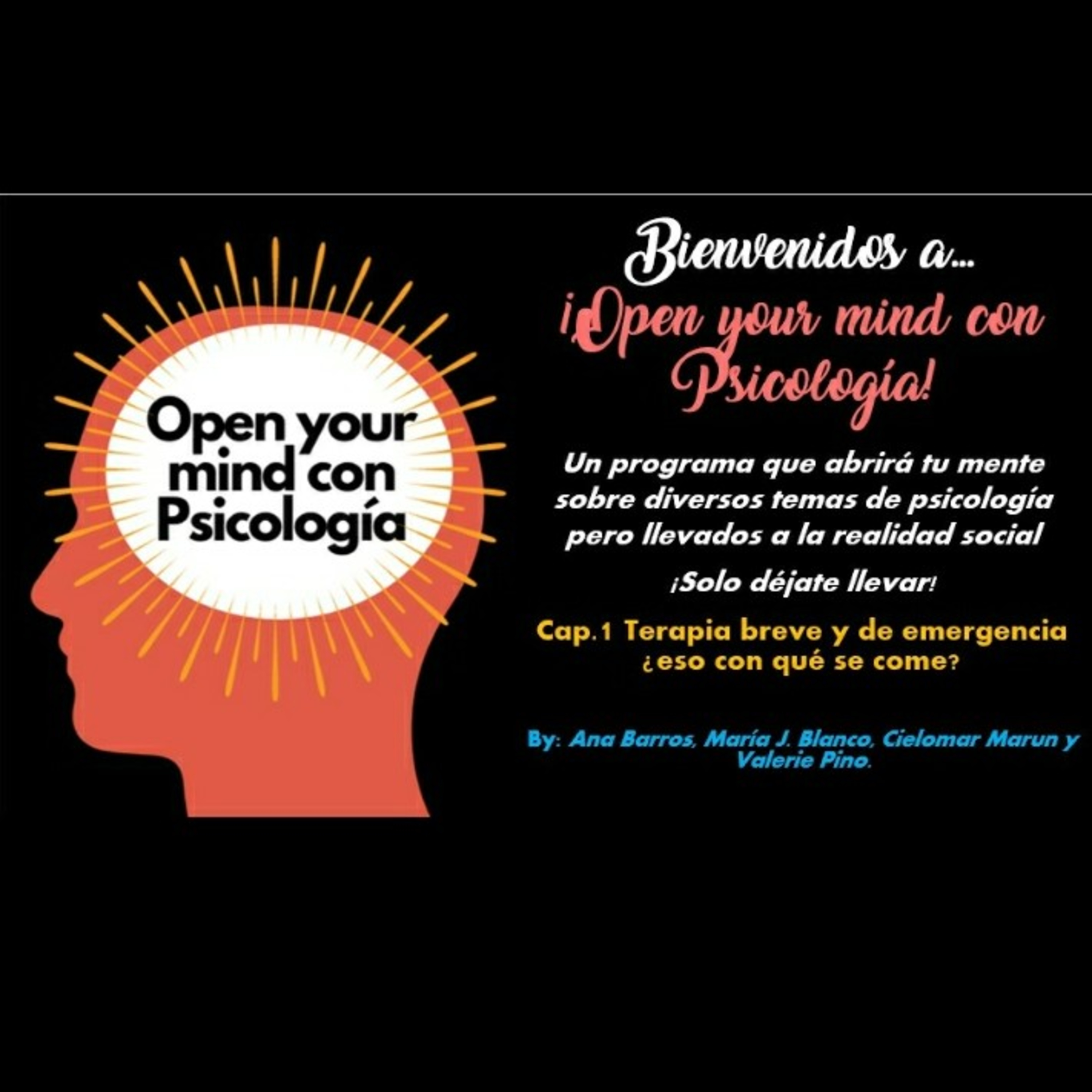 Open Your Mind con Psicología cover art