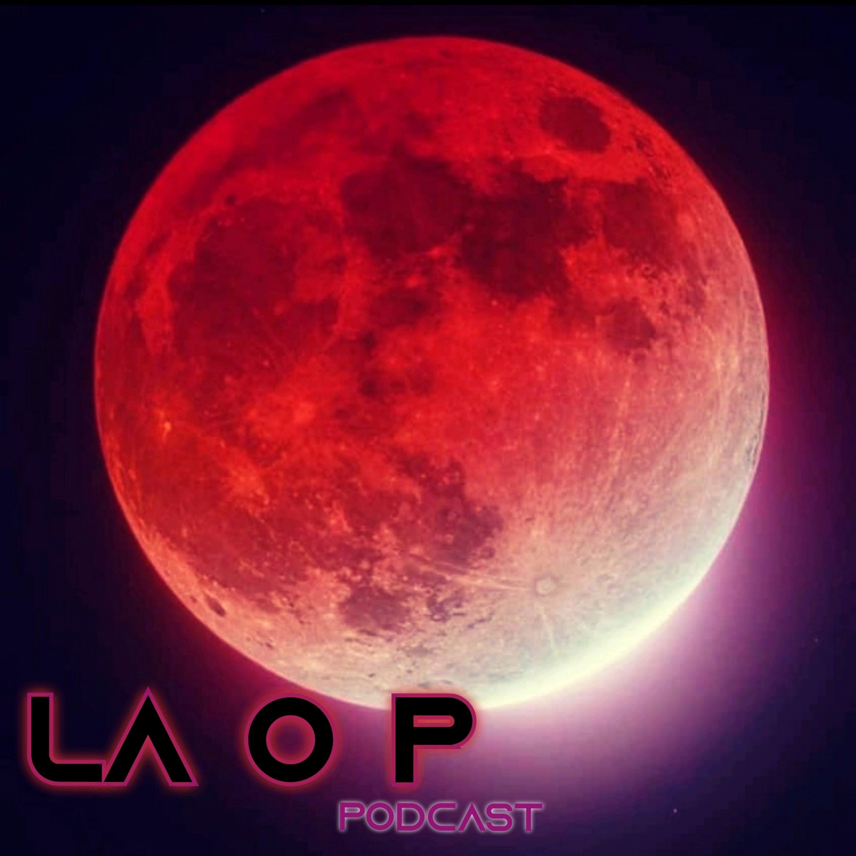 La O P / Podcast cover art