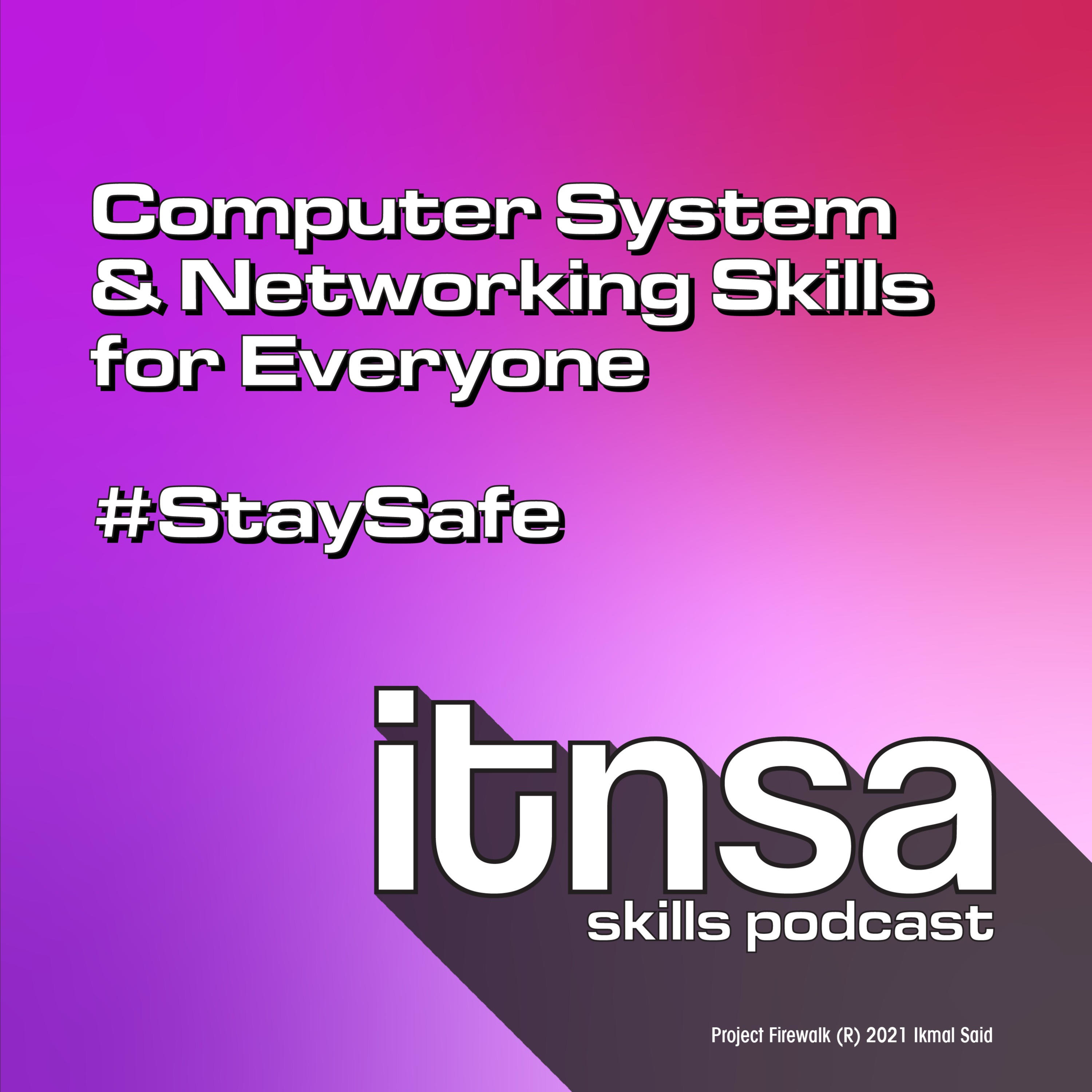 ITNSA Skills Podcast cover art