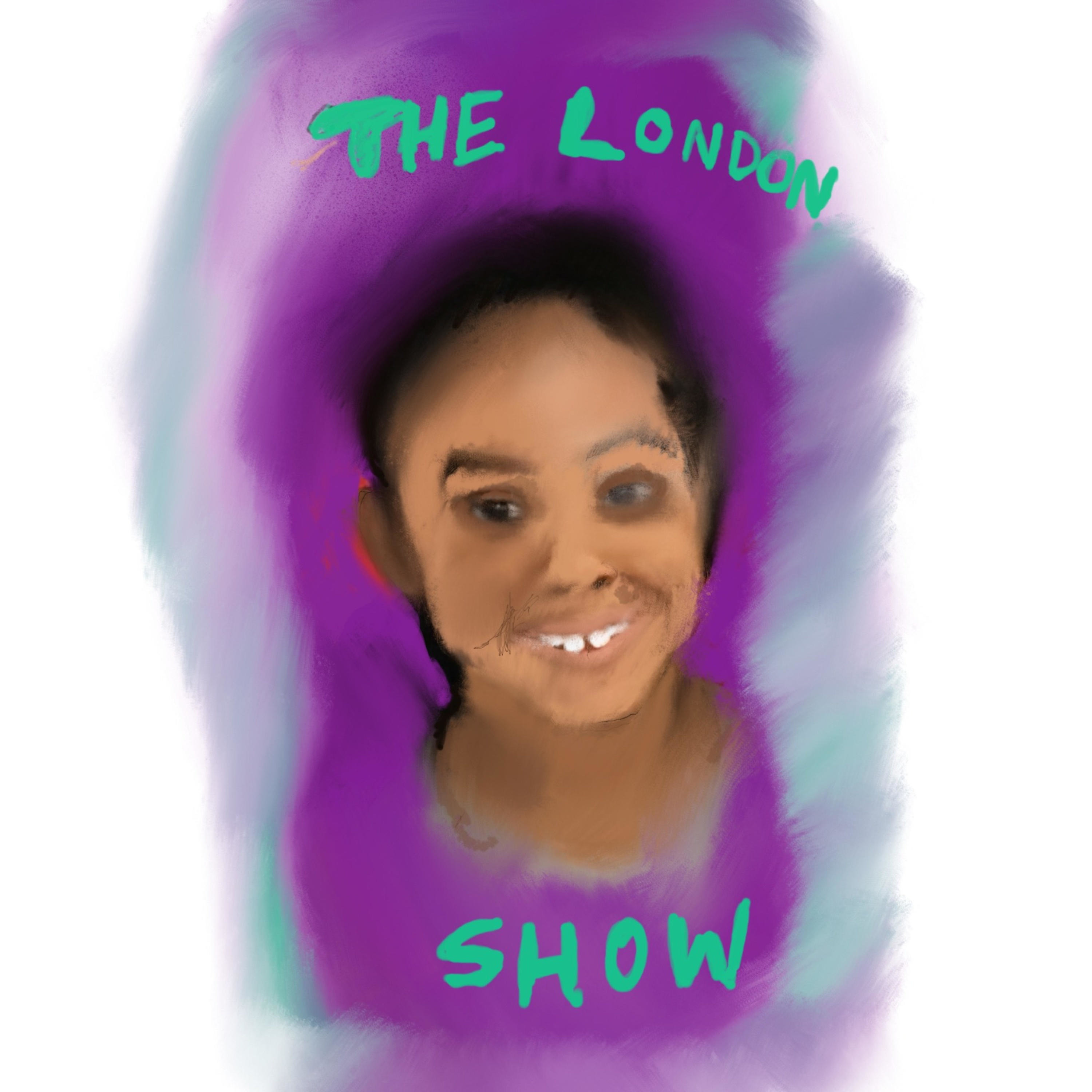 Logo of the podcast The London Show Podcast The London Show