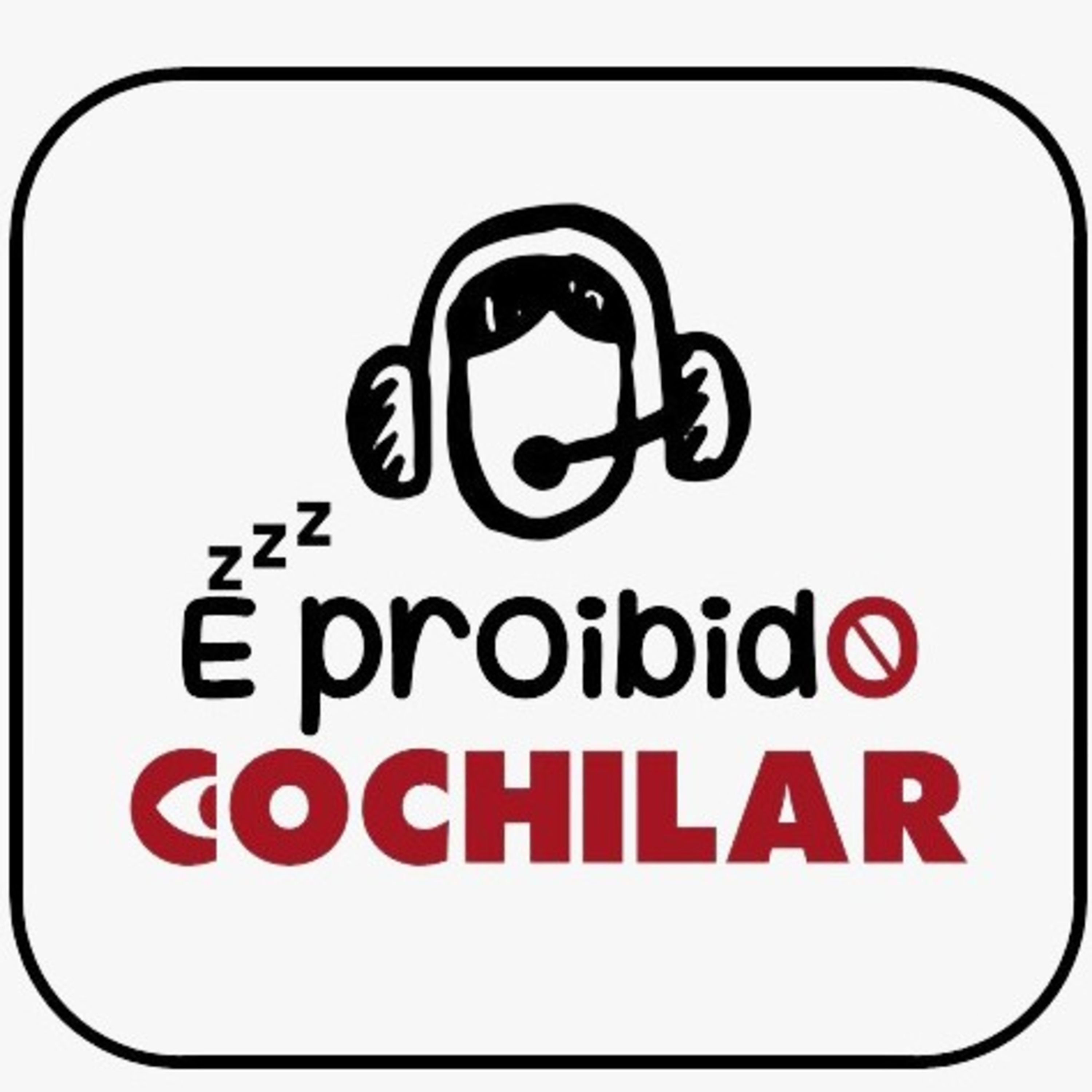 É Proibido Cochilar cover art