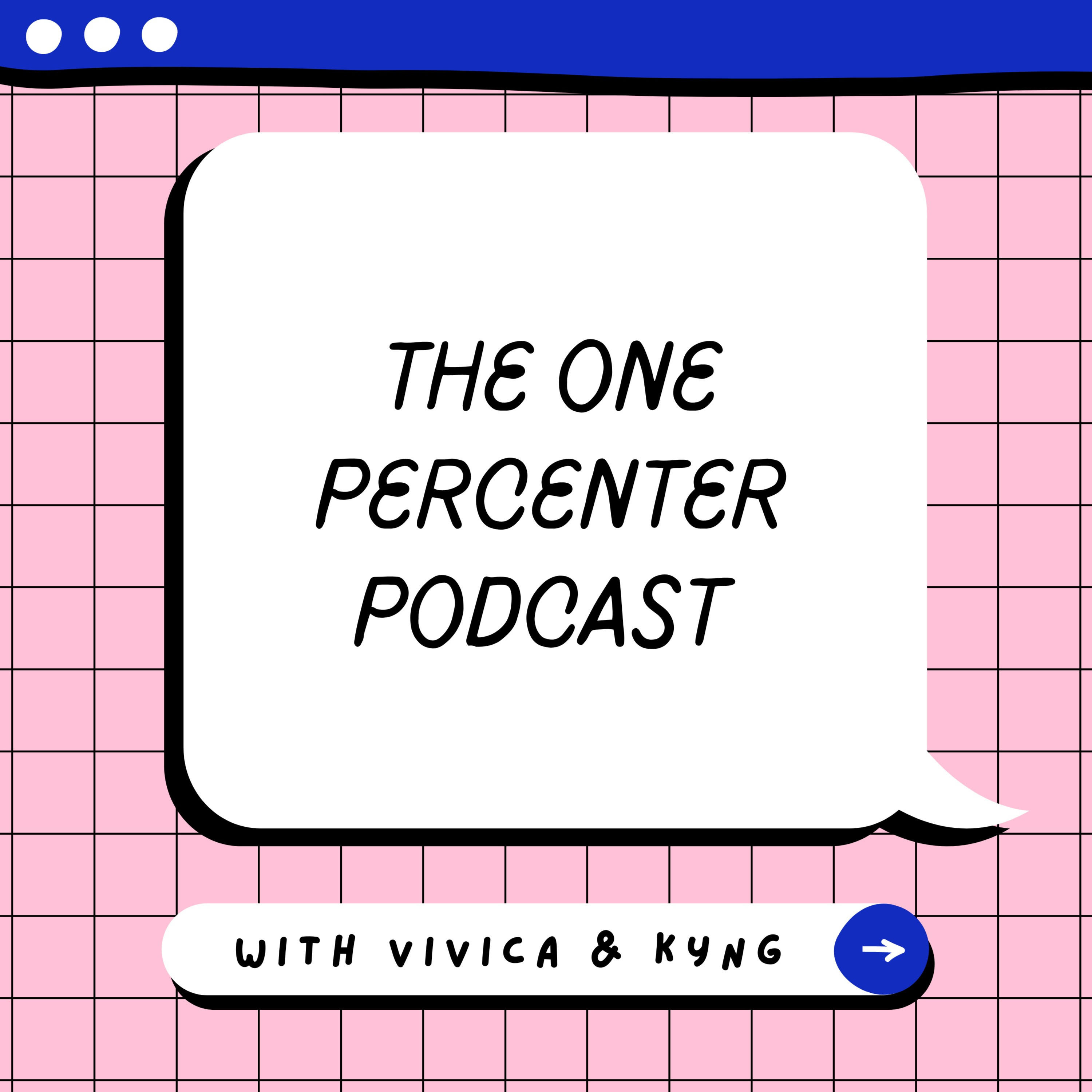 The One Percenter Podcast cover art