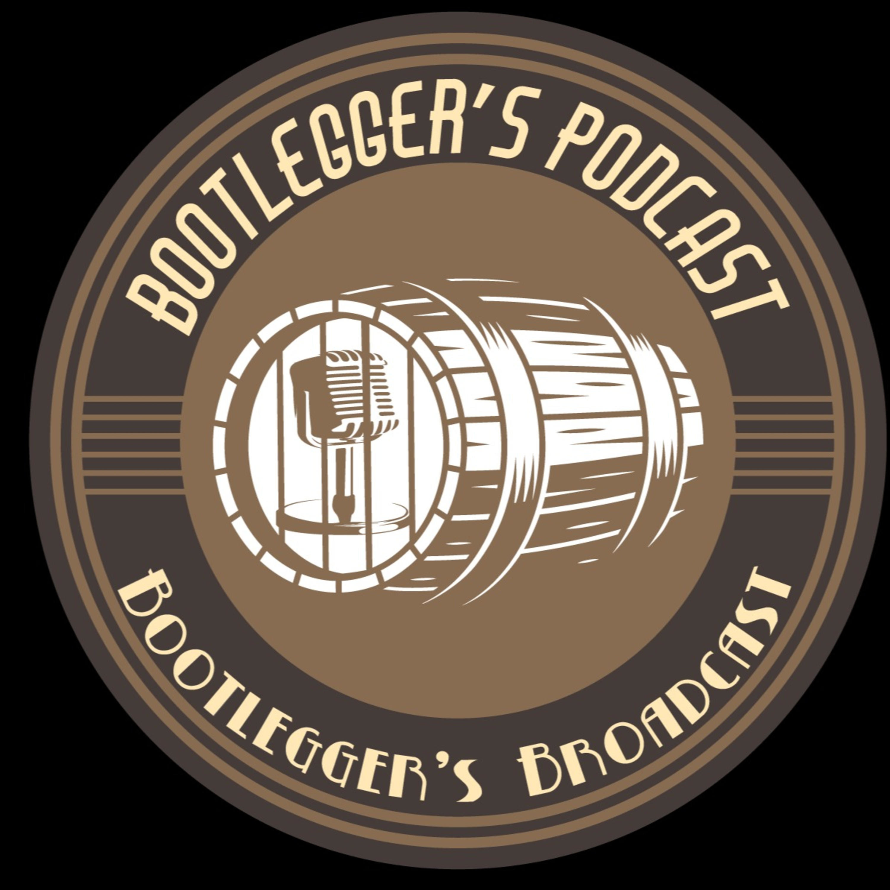 Bootlegger's Broadcast cover art