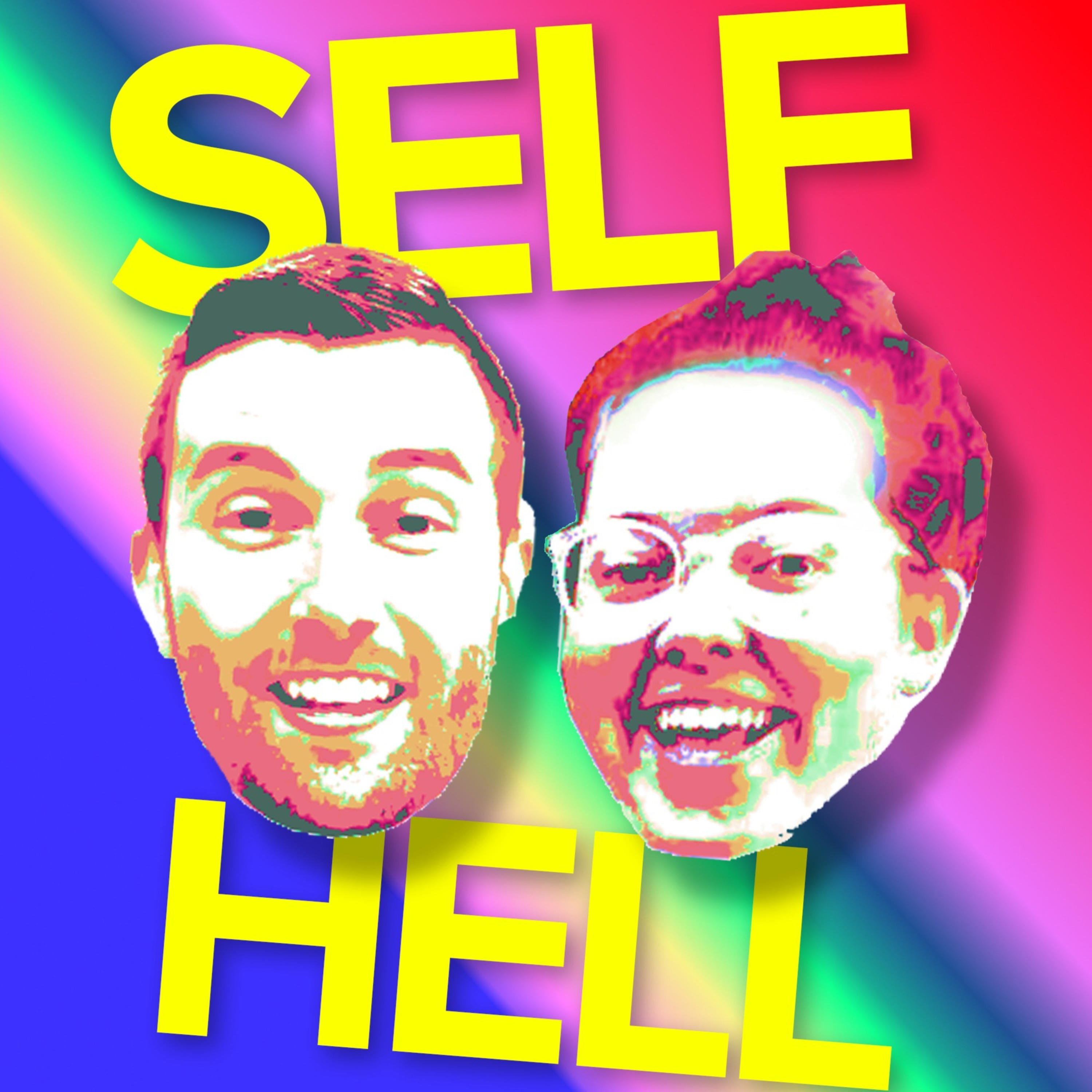 Self Hell 🔥 cover art