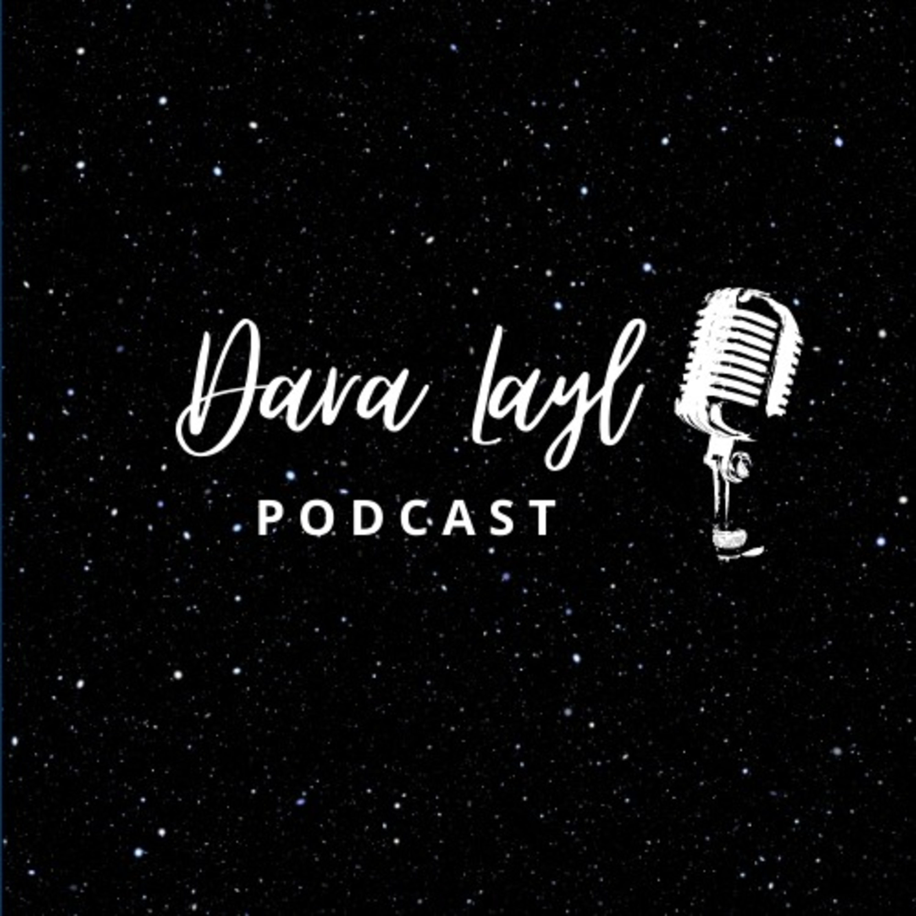 Dara Layl podcast artwork