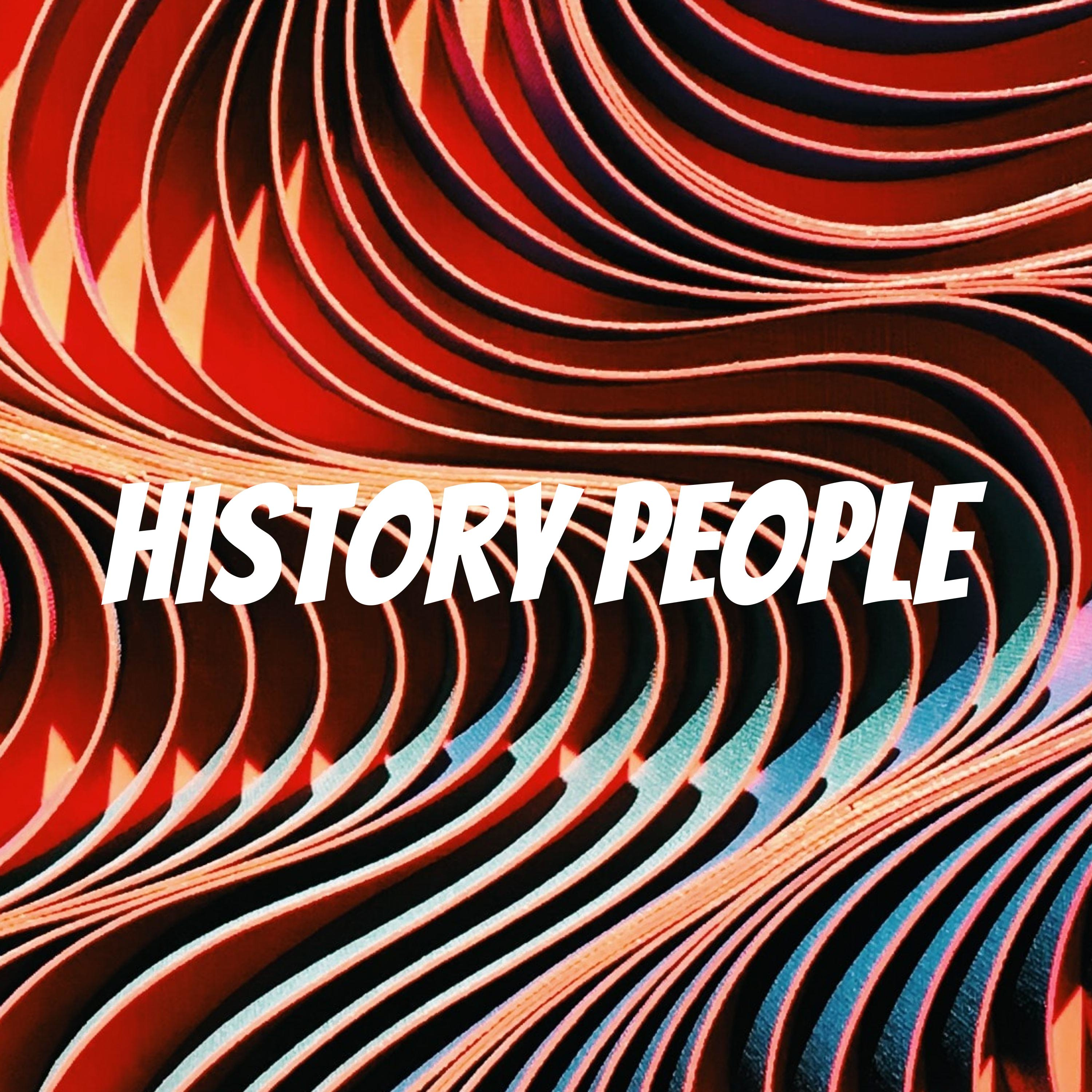 History people cover art