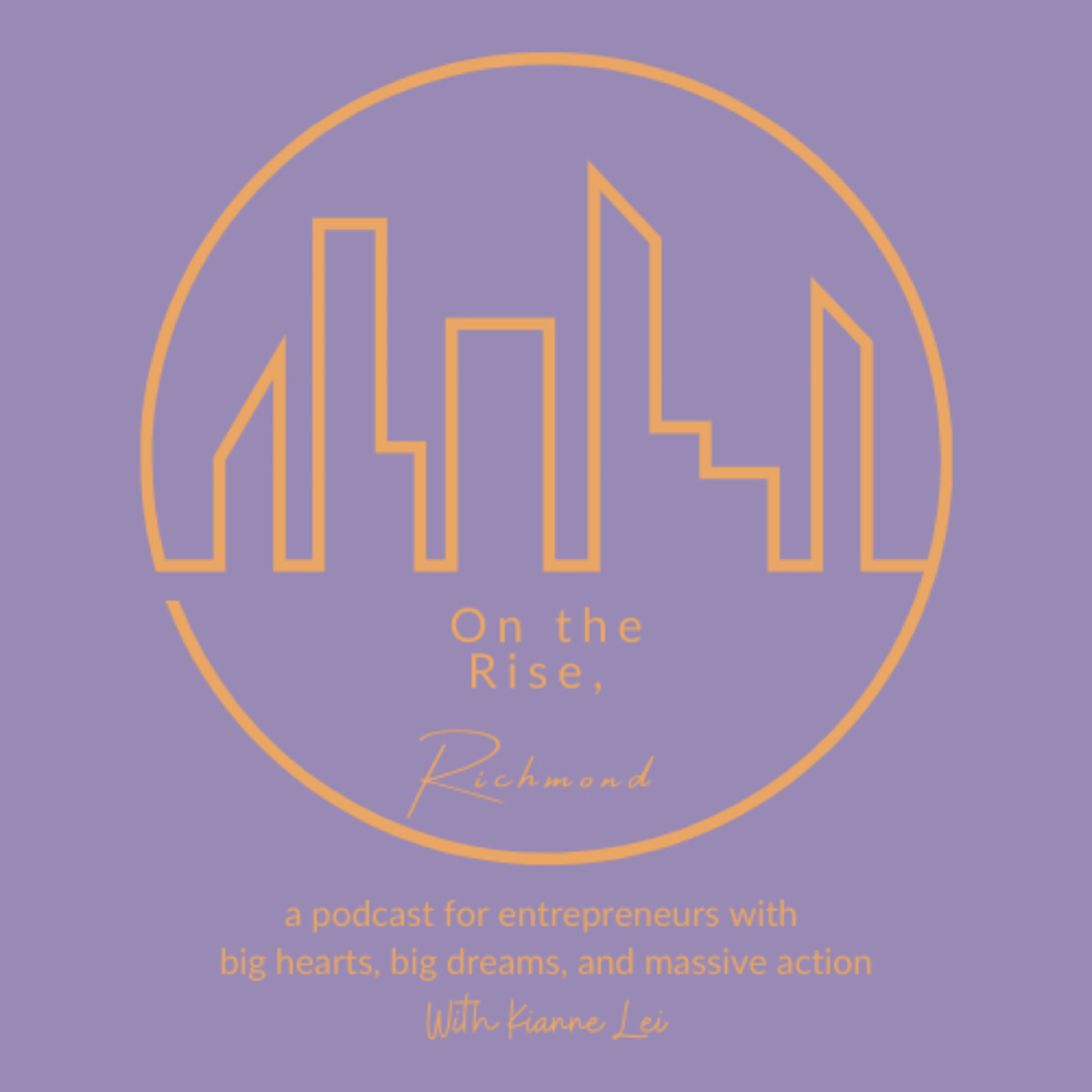 On the Rise, Richmond cover art