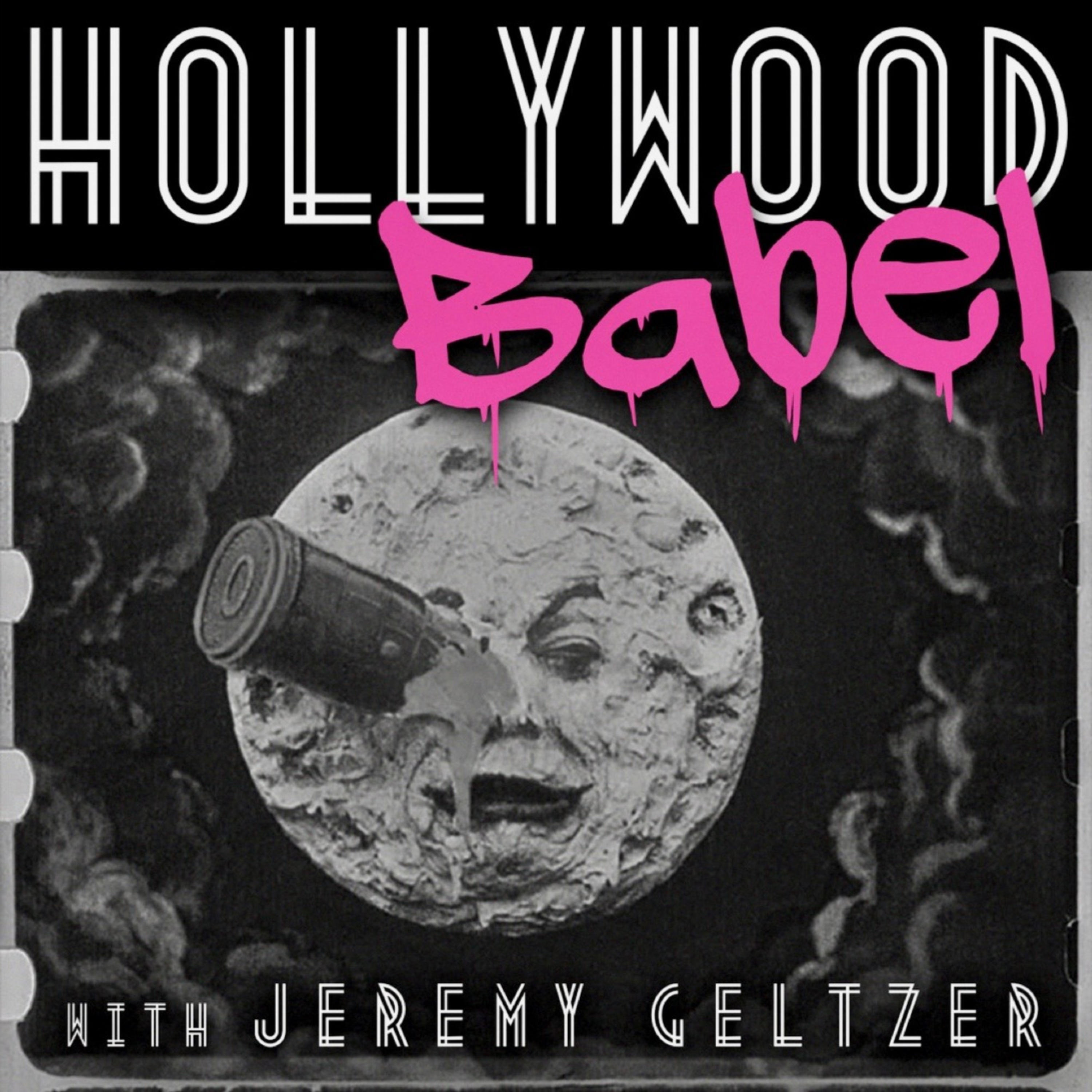 Hollywood Babel cover art