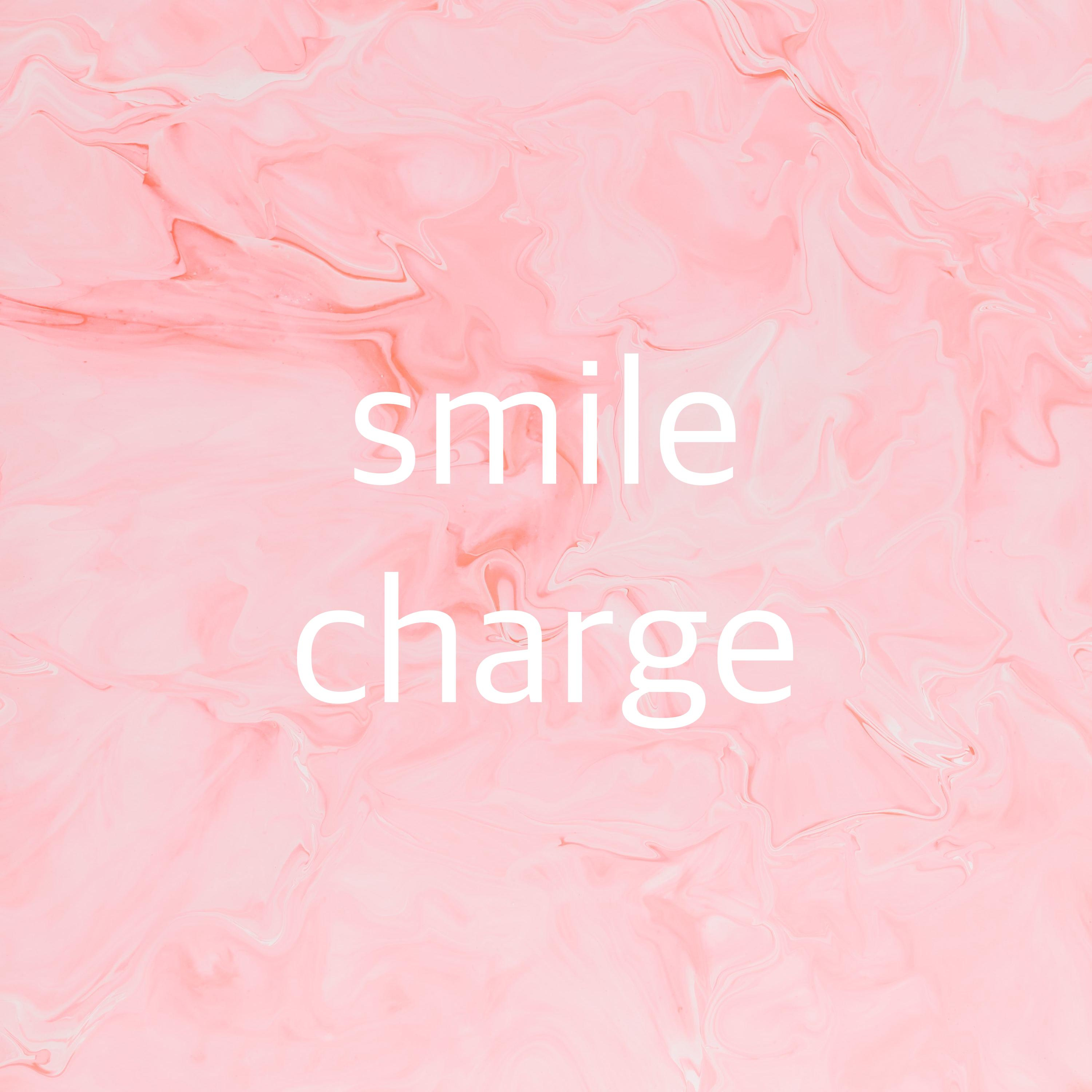 smile charge cover art