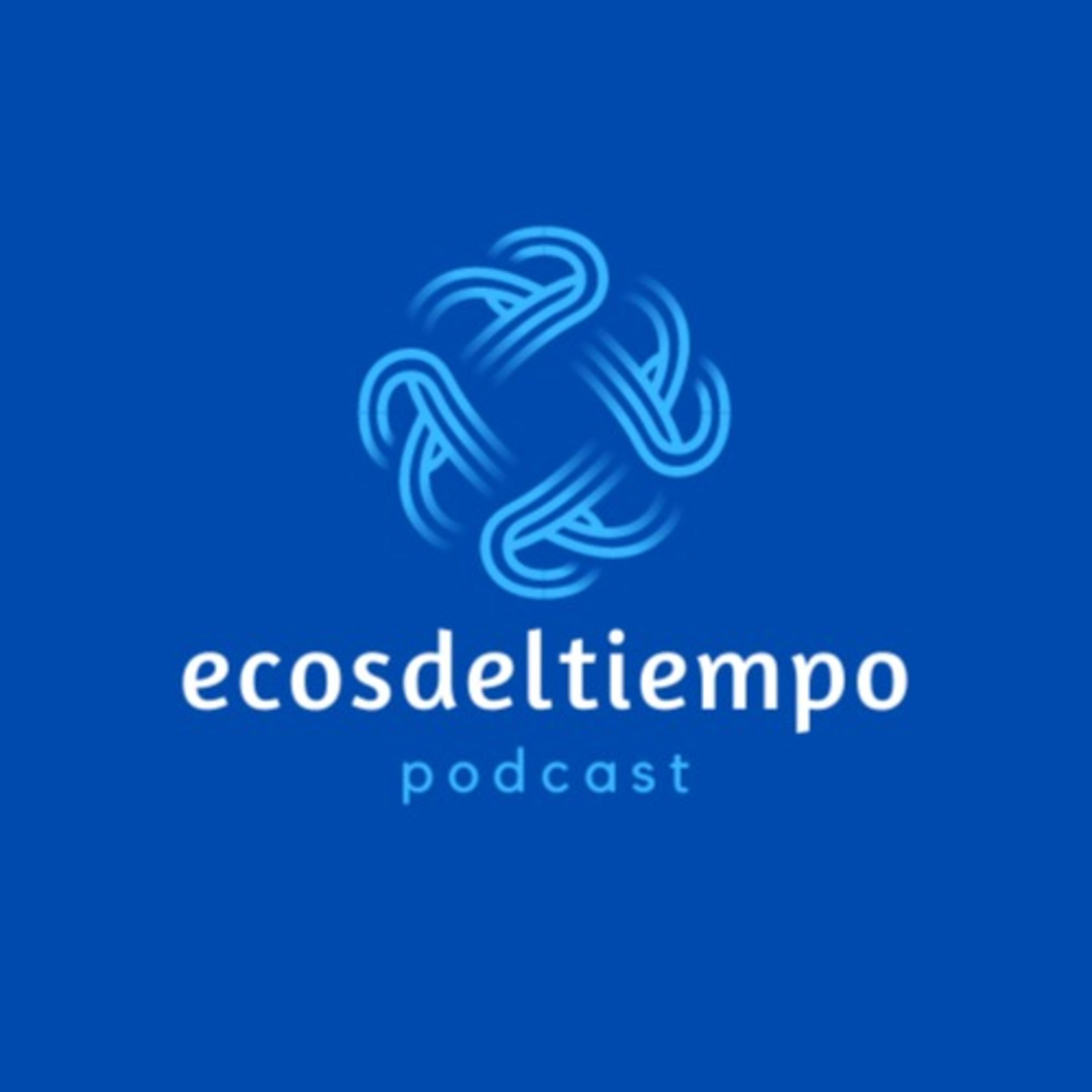 ecos del tiempo cover art