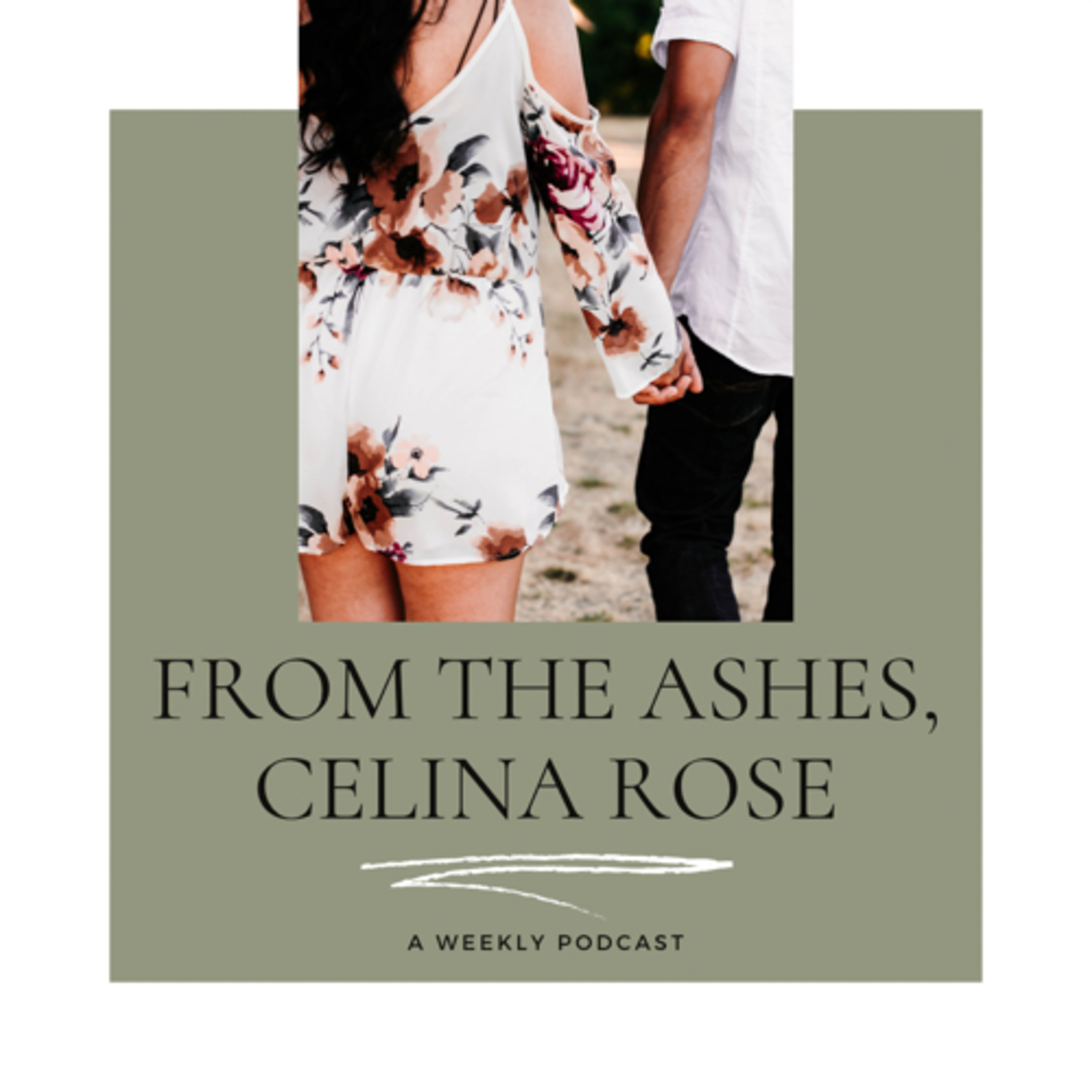 From The Ashes Celina Rose cover art