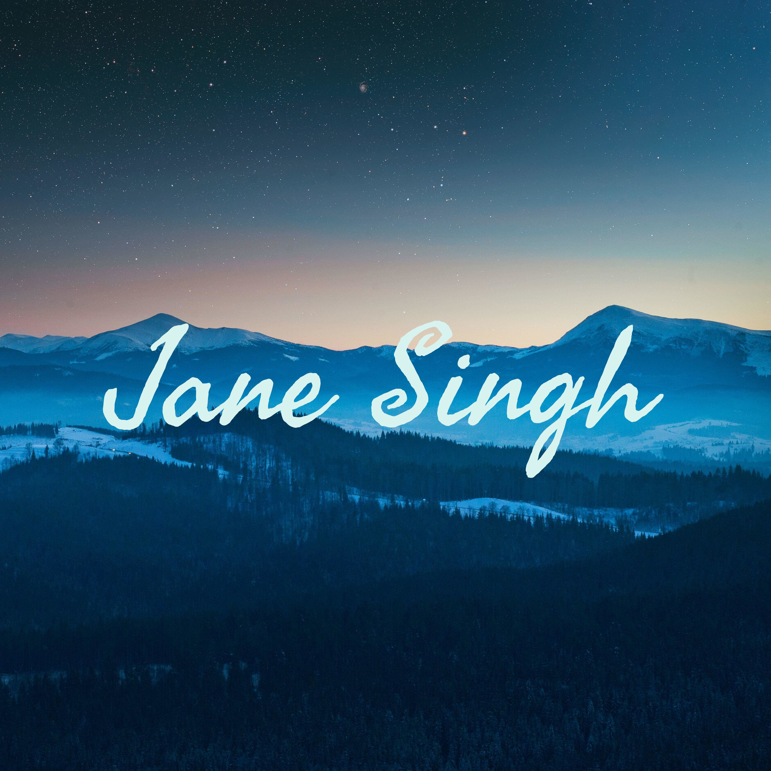 Jane Singh cover art