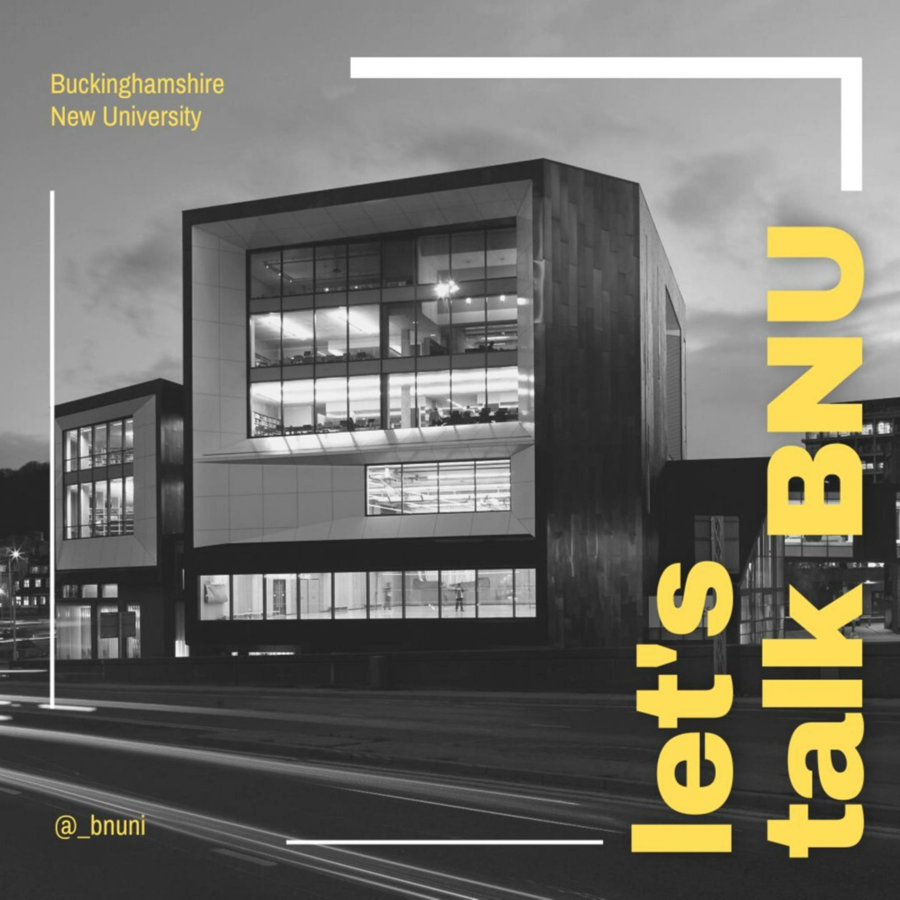 Let\'s talk BNU