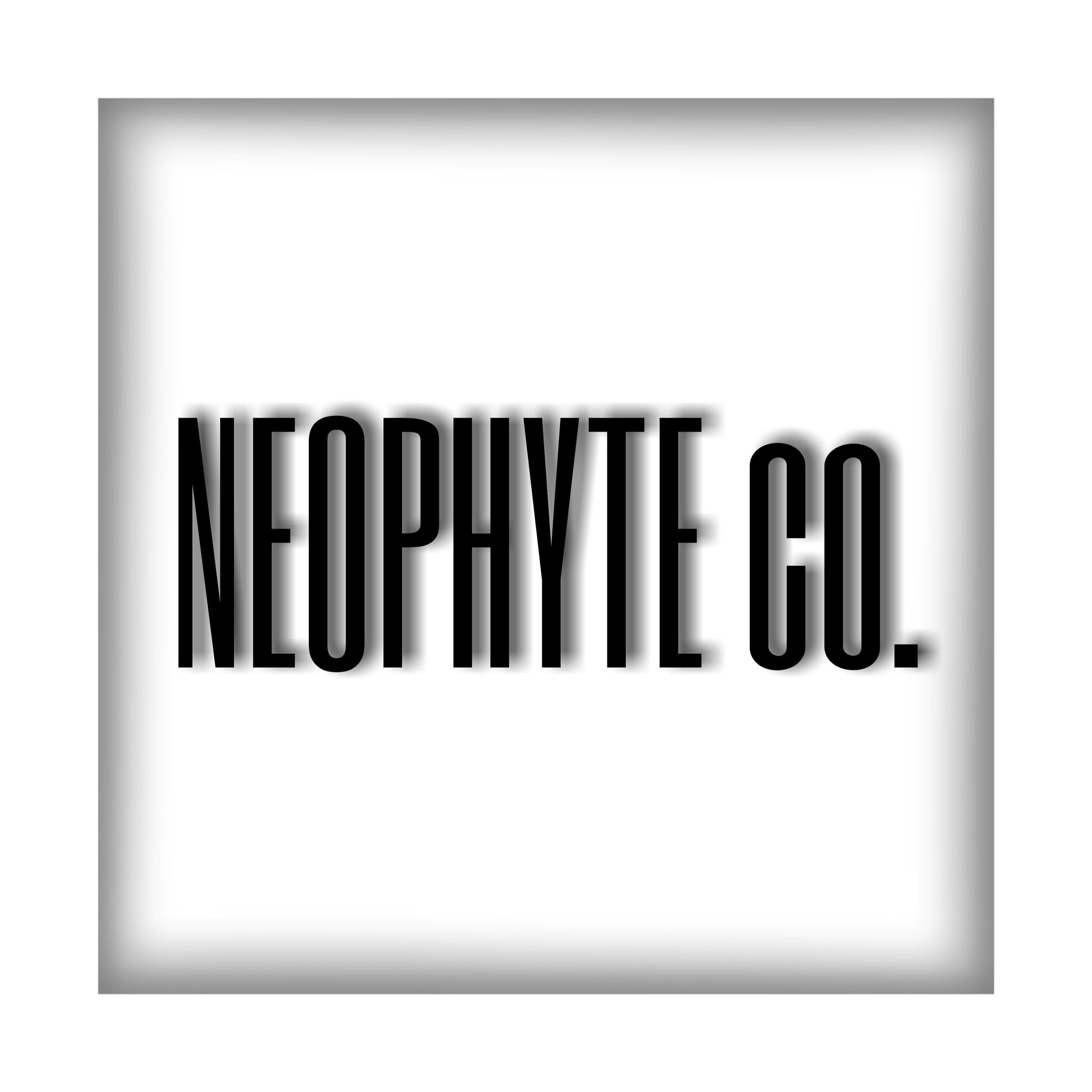 Neophyte Co. cover