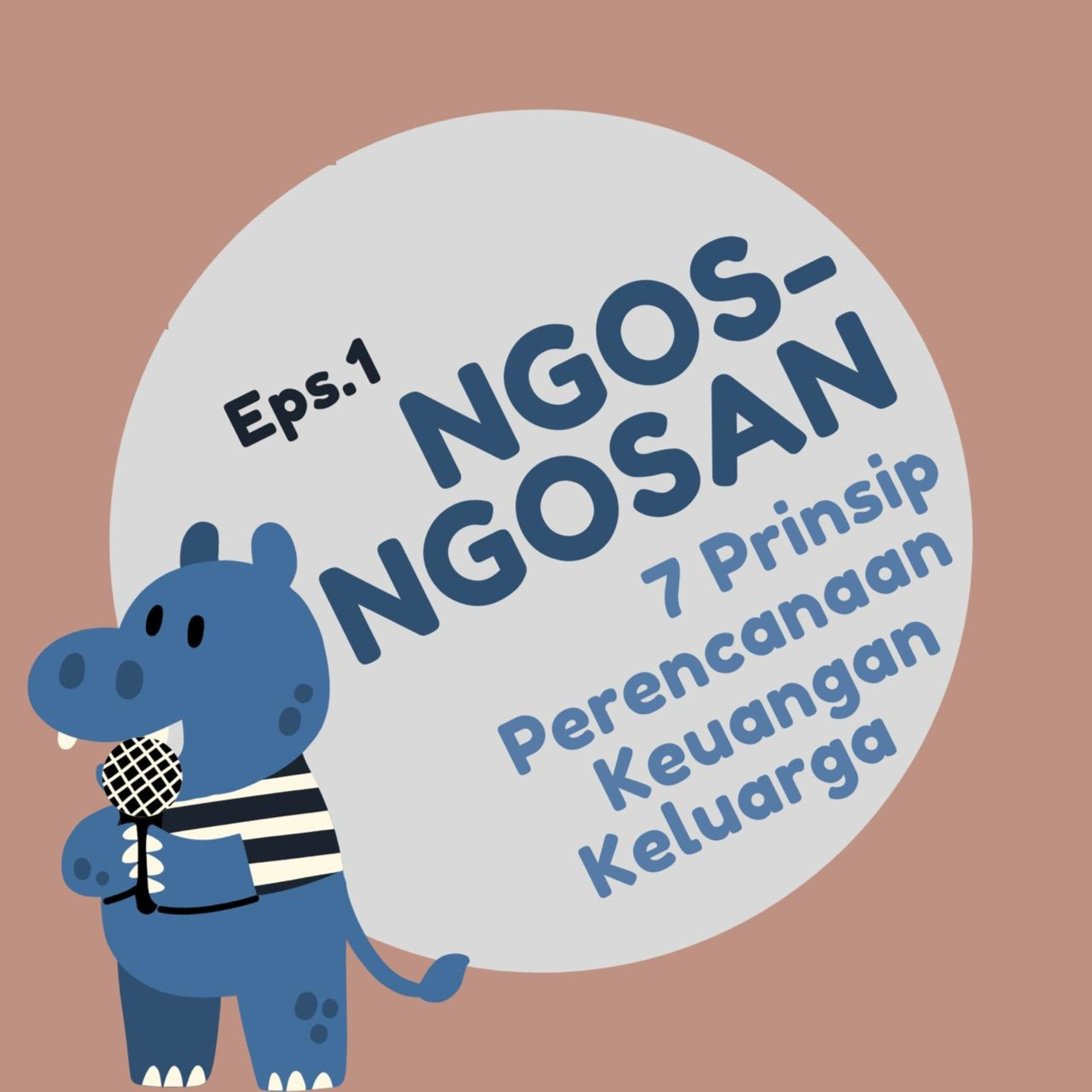 Ngos-ngosan (ngobrol-ngobrol santai)