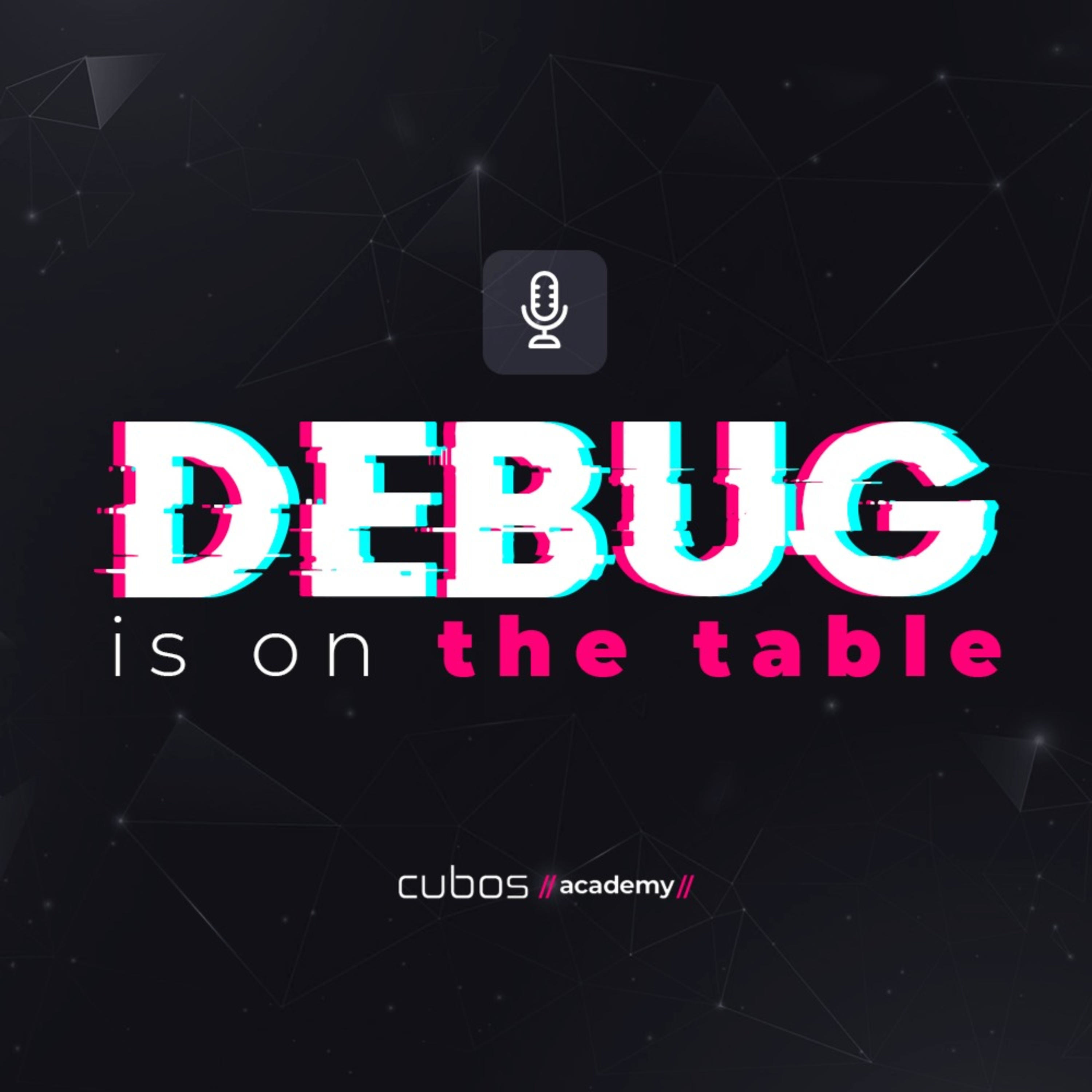 DEBUG is On The Table cover art