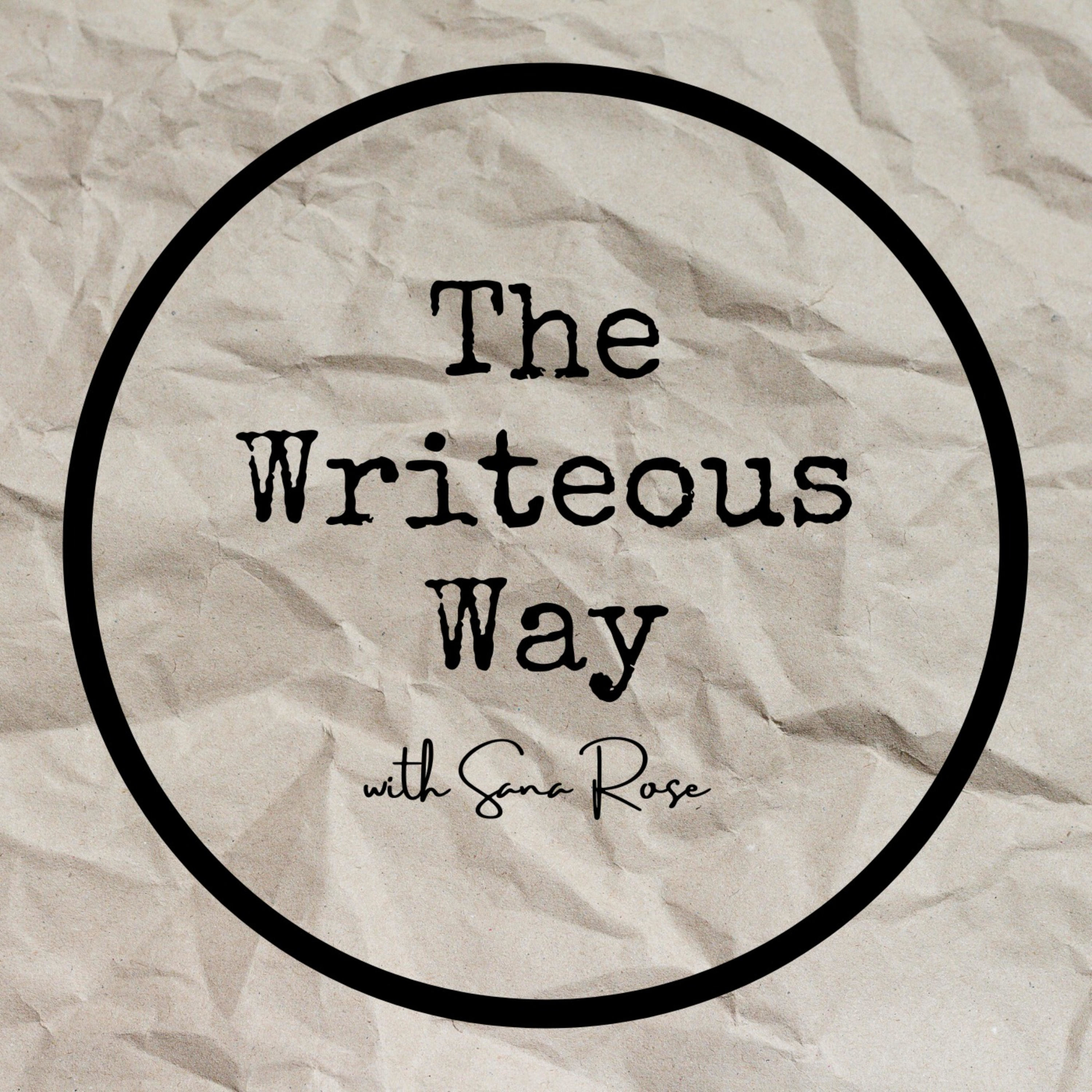 The Writeous Way
