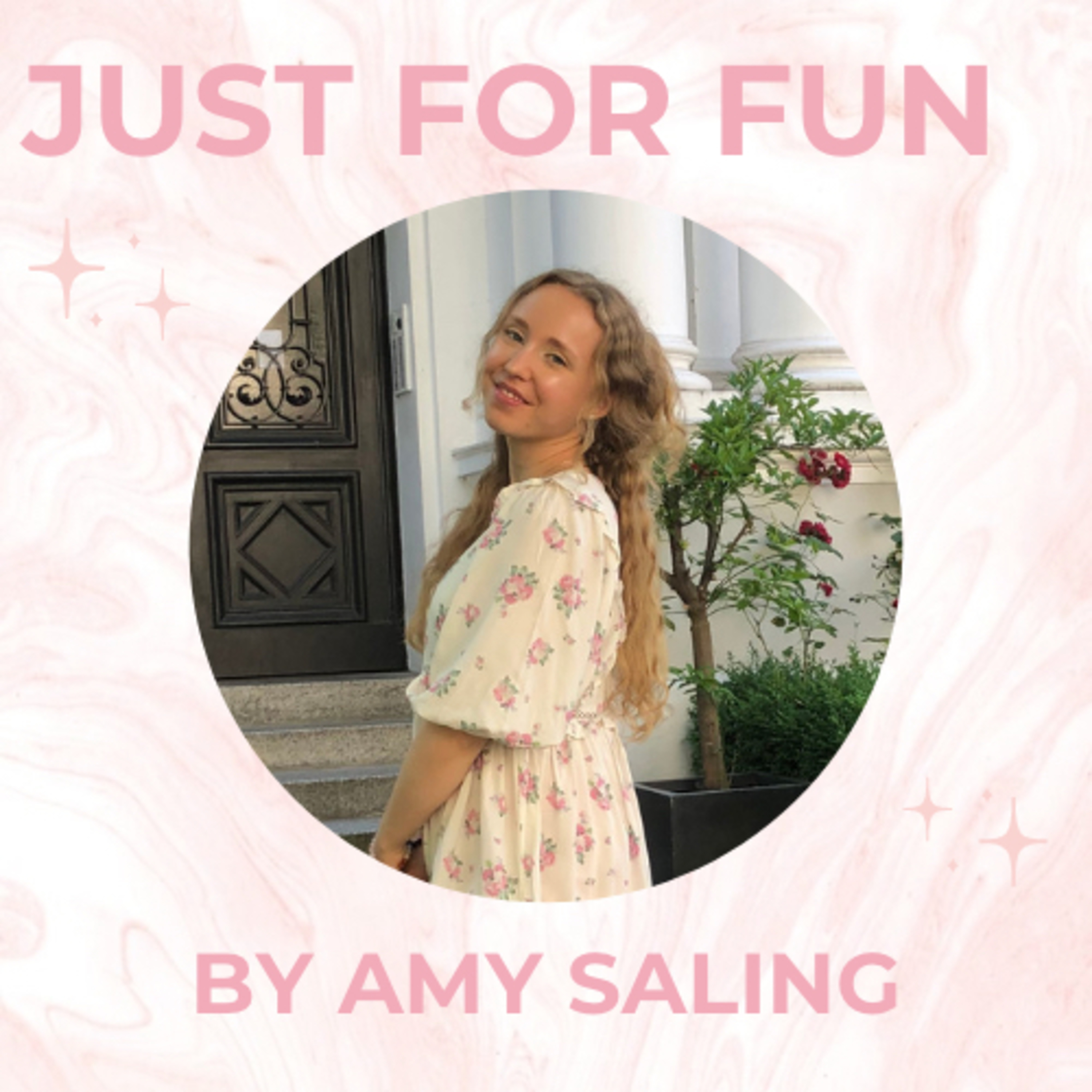 Tea With Amy by Amelie Saling
