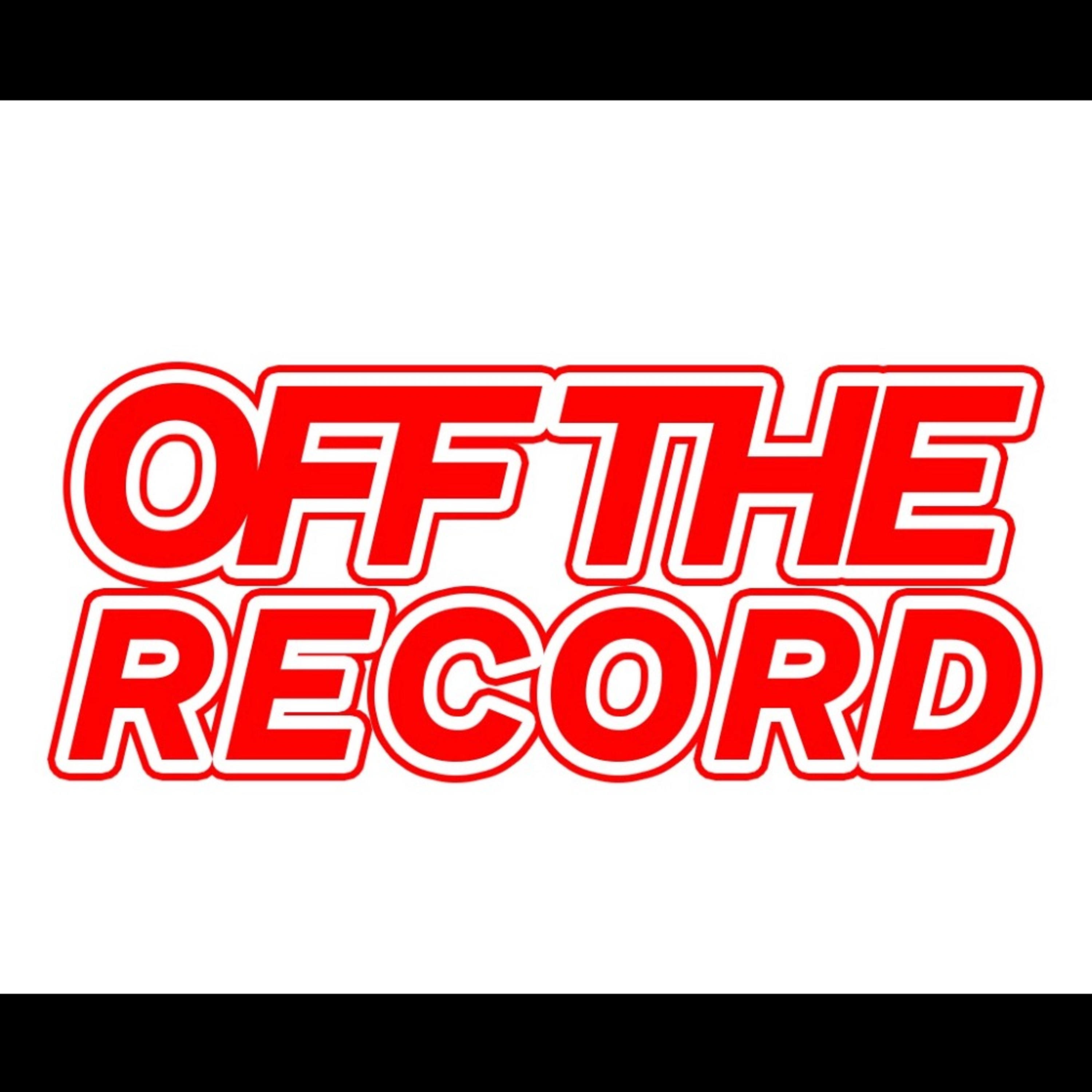 Off The Record cover art