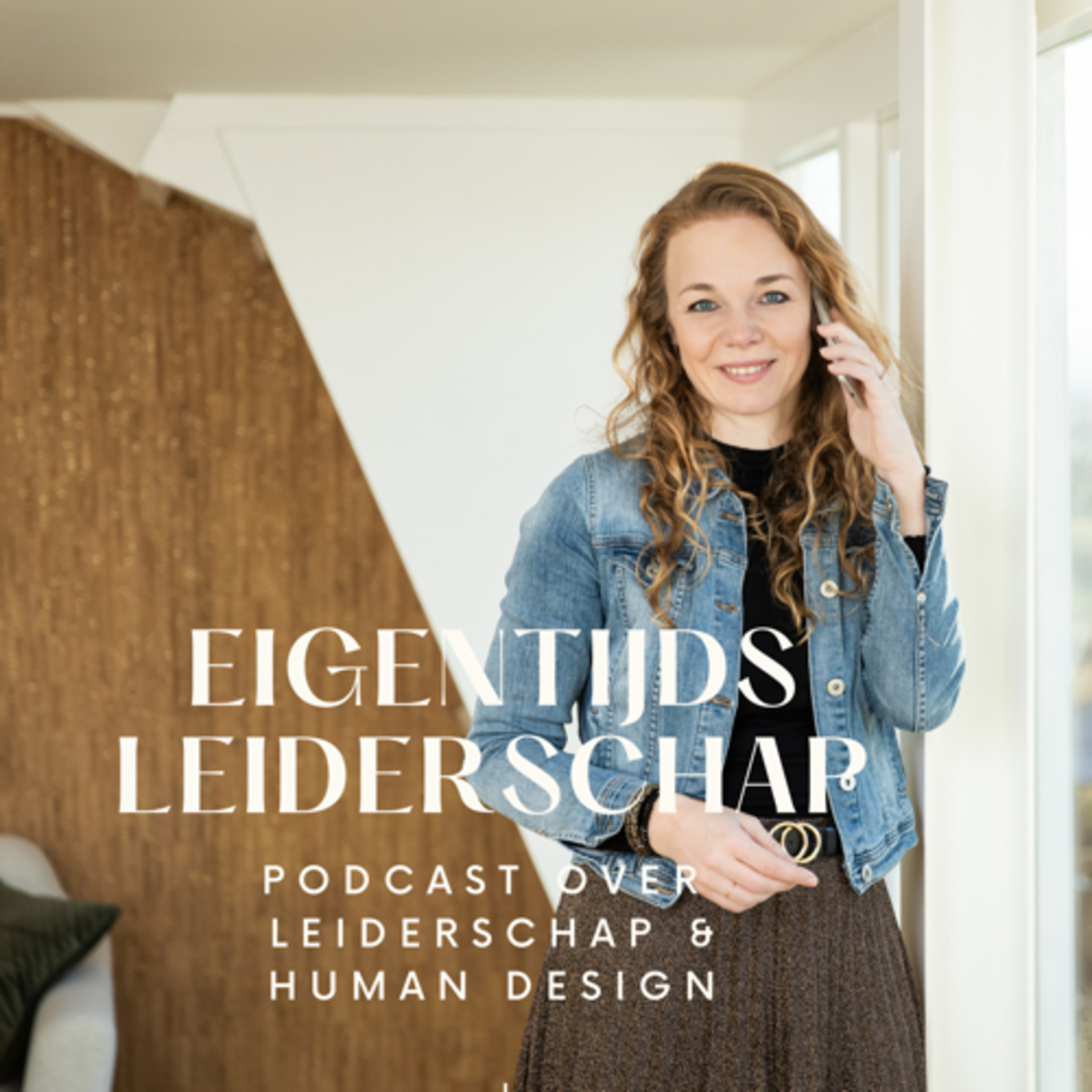 Eigentijds Leiderschap podcast cover art