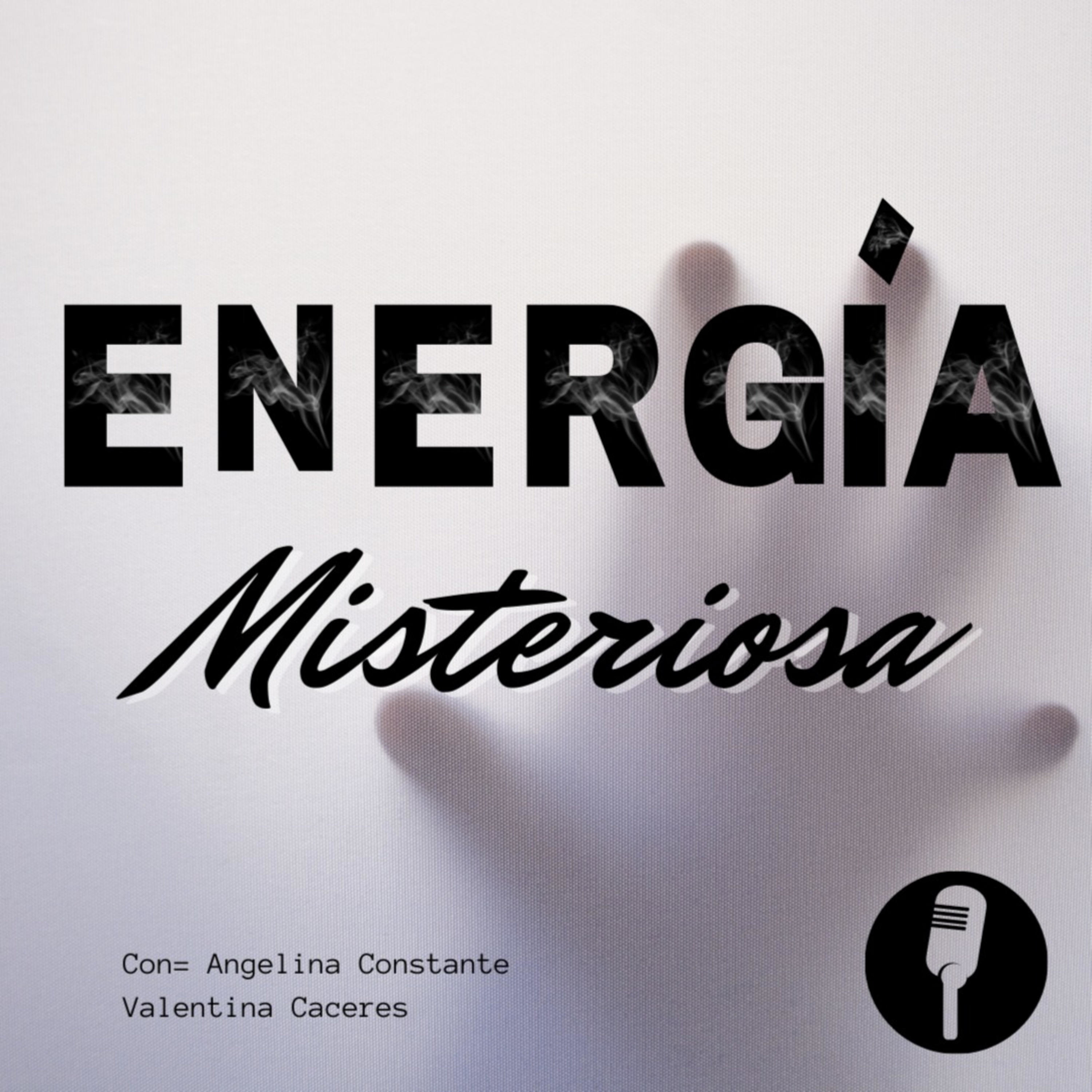 Energia Misteriosa cover art