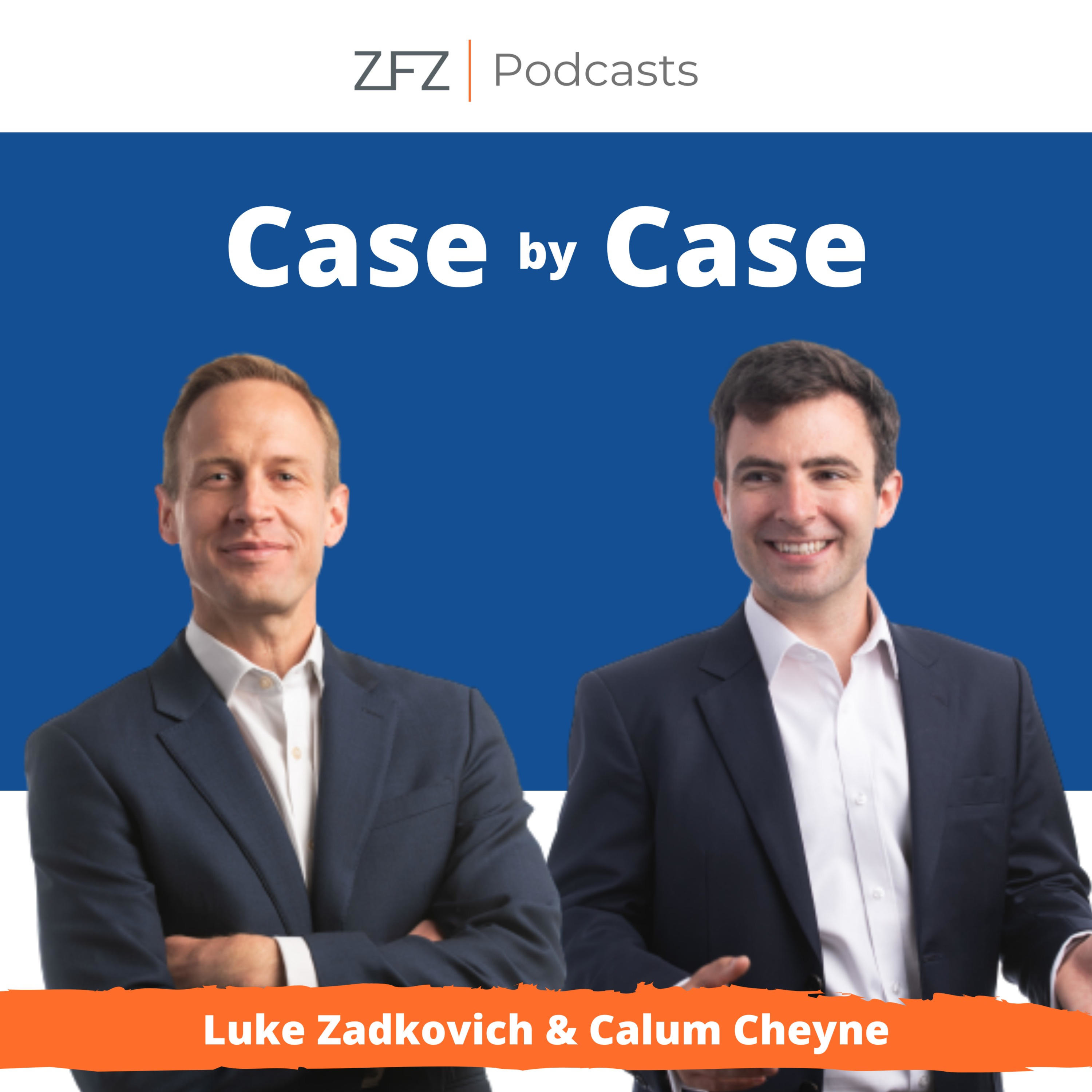 Case by Case cover