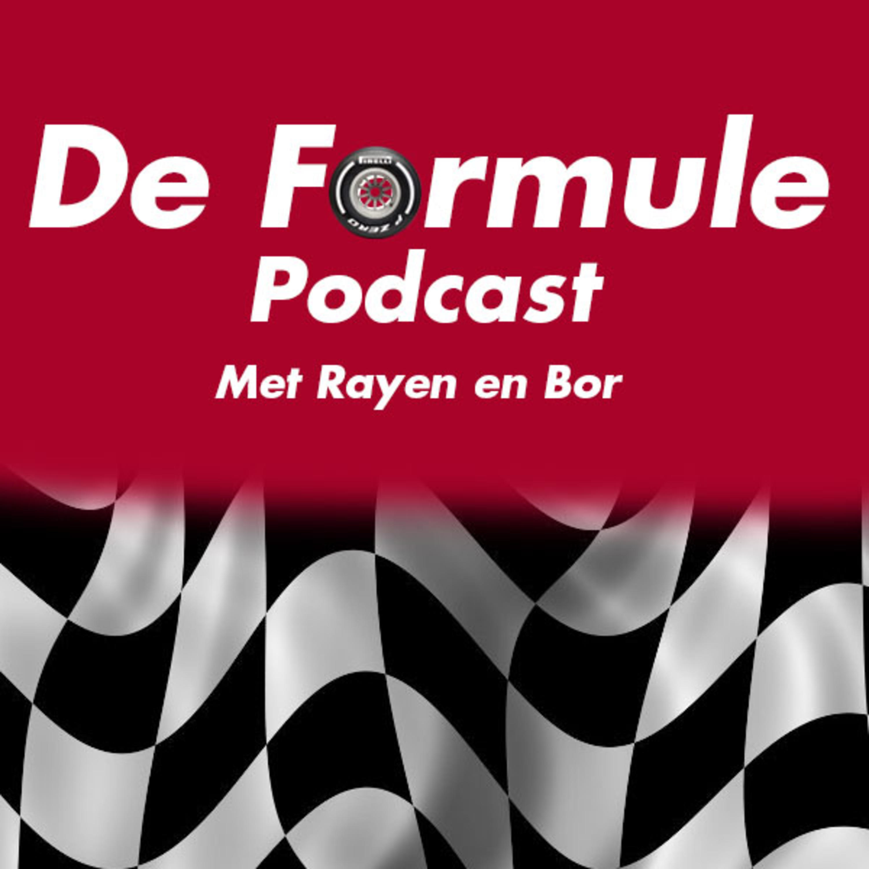 De Formule - een F1 podcast