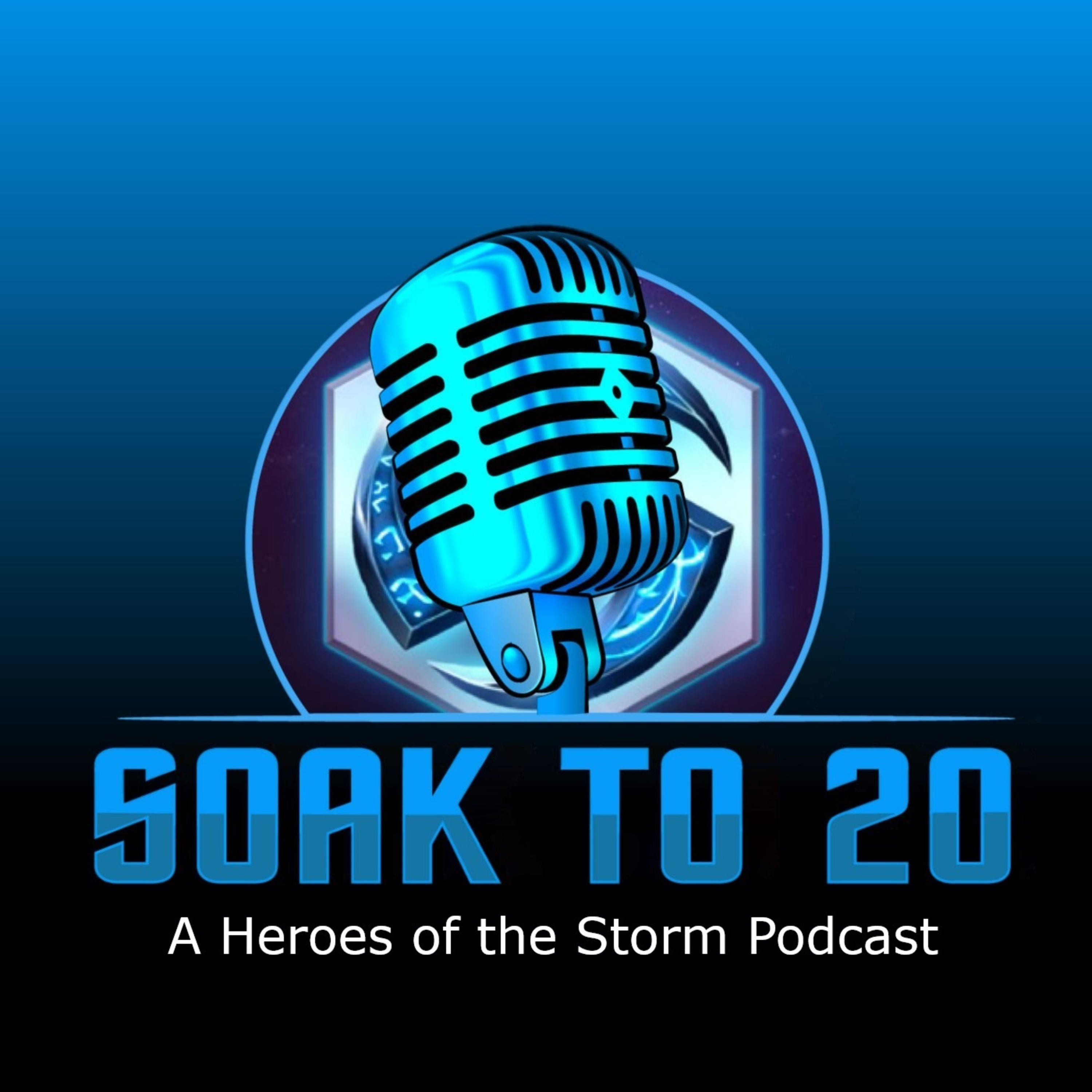 Soak To 20 cover art