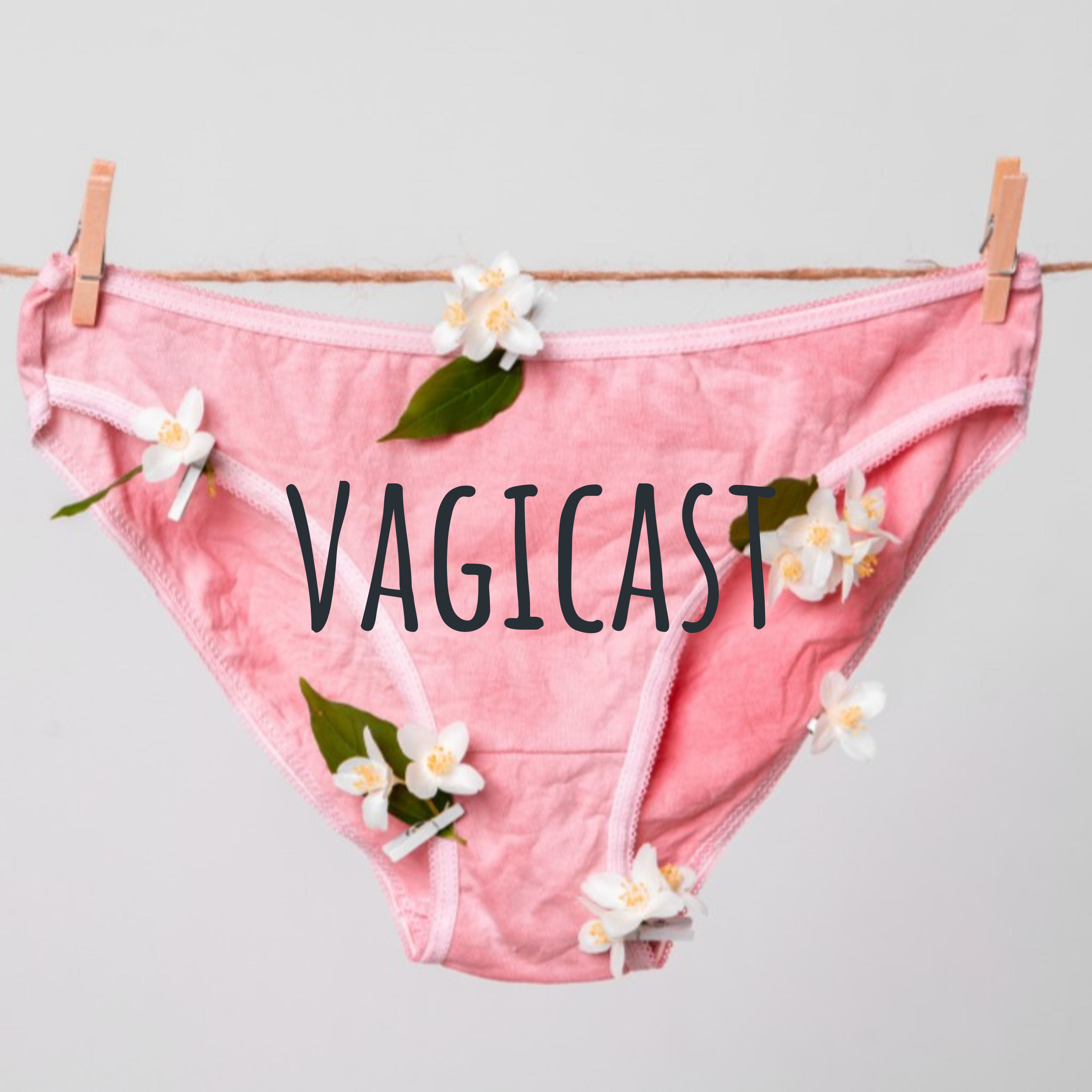 vagicast cover art