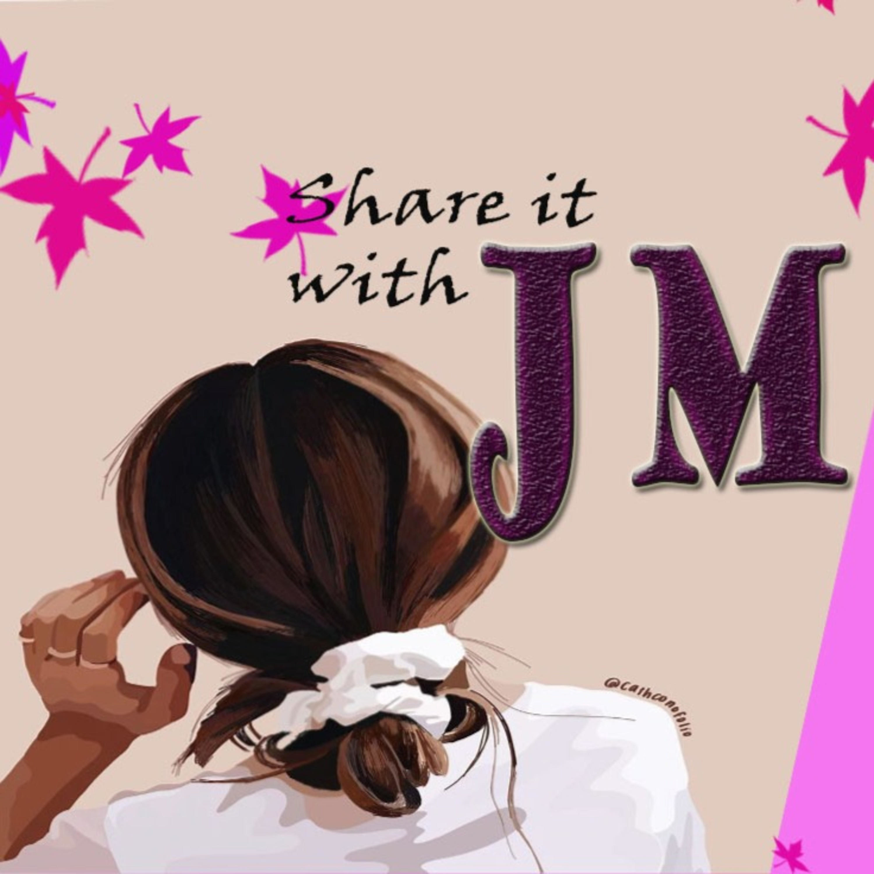 Share it with JM cover art