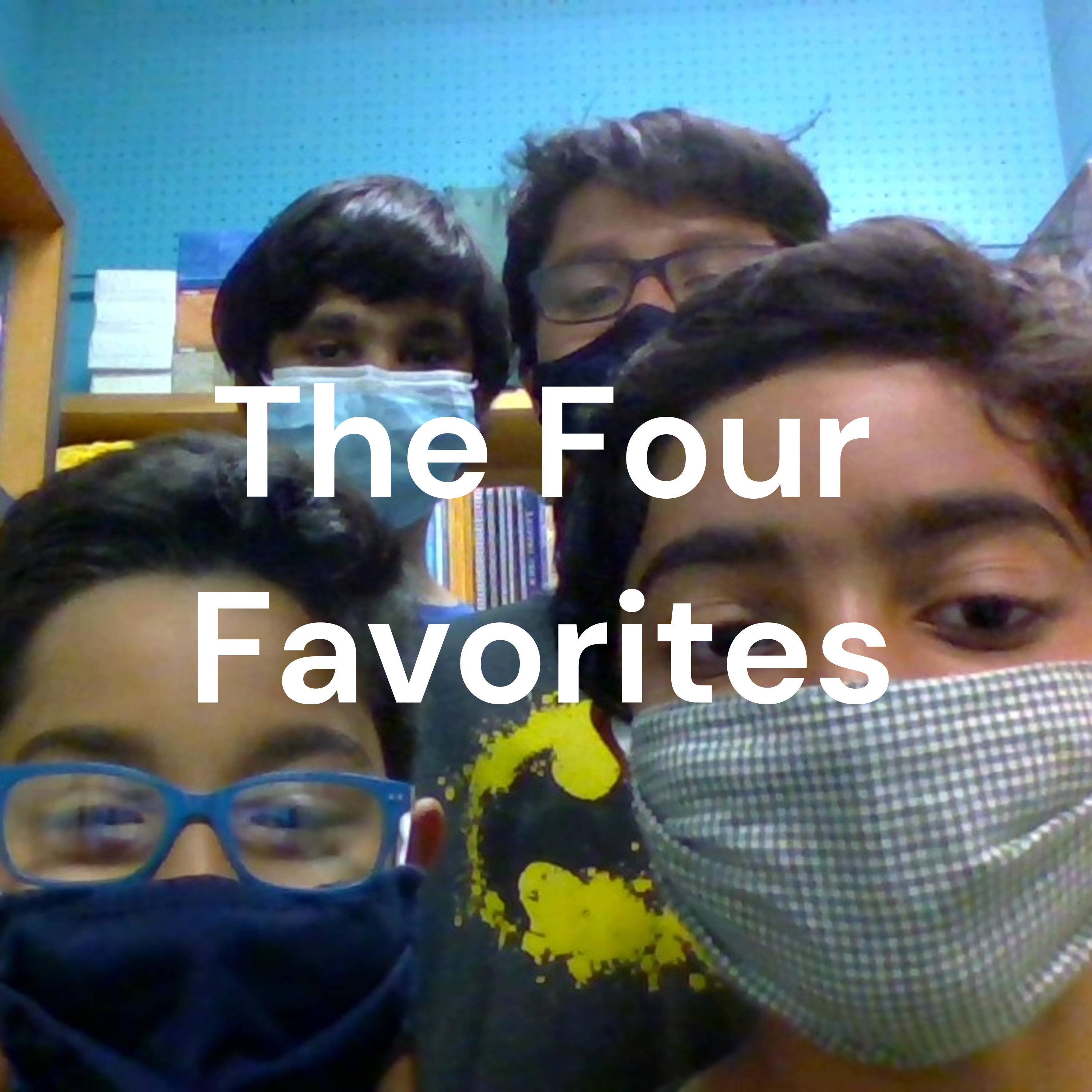 The Four Favorites cover art