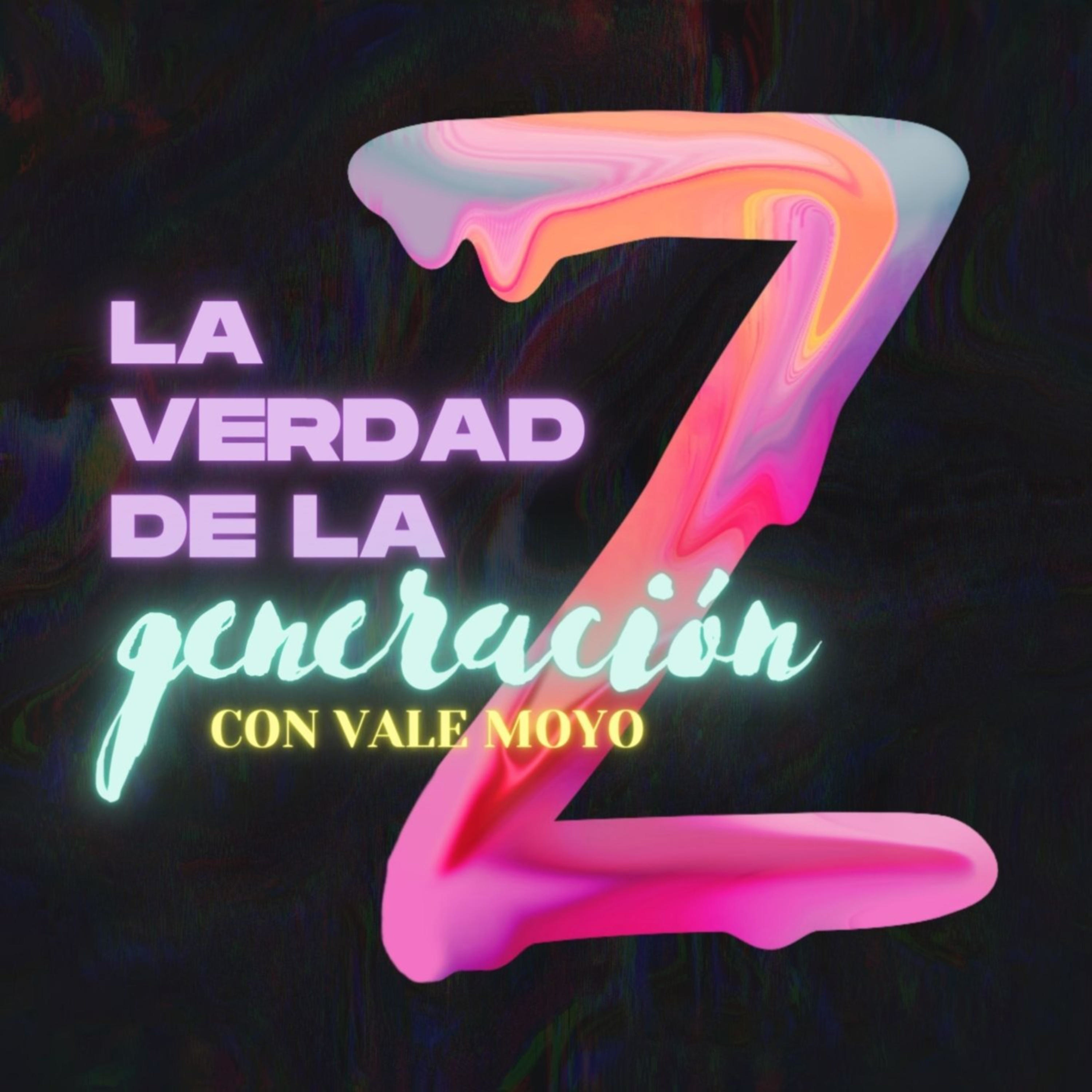 La Verdad De La Generación Z. cover art