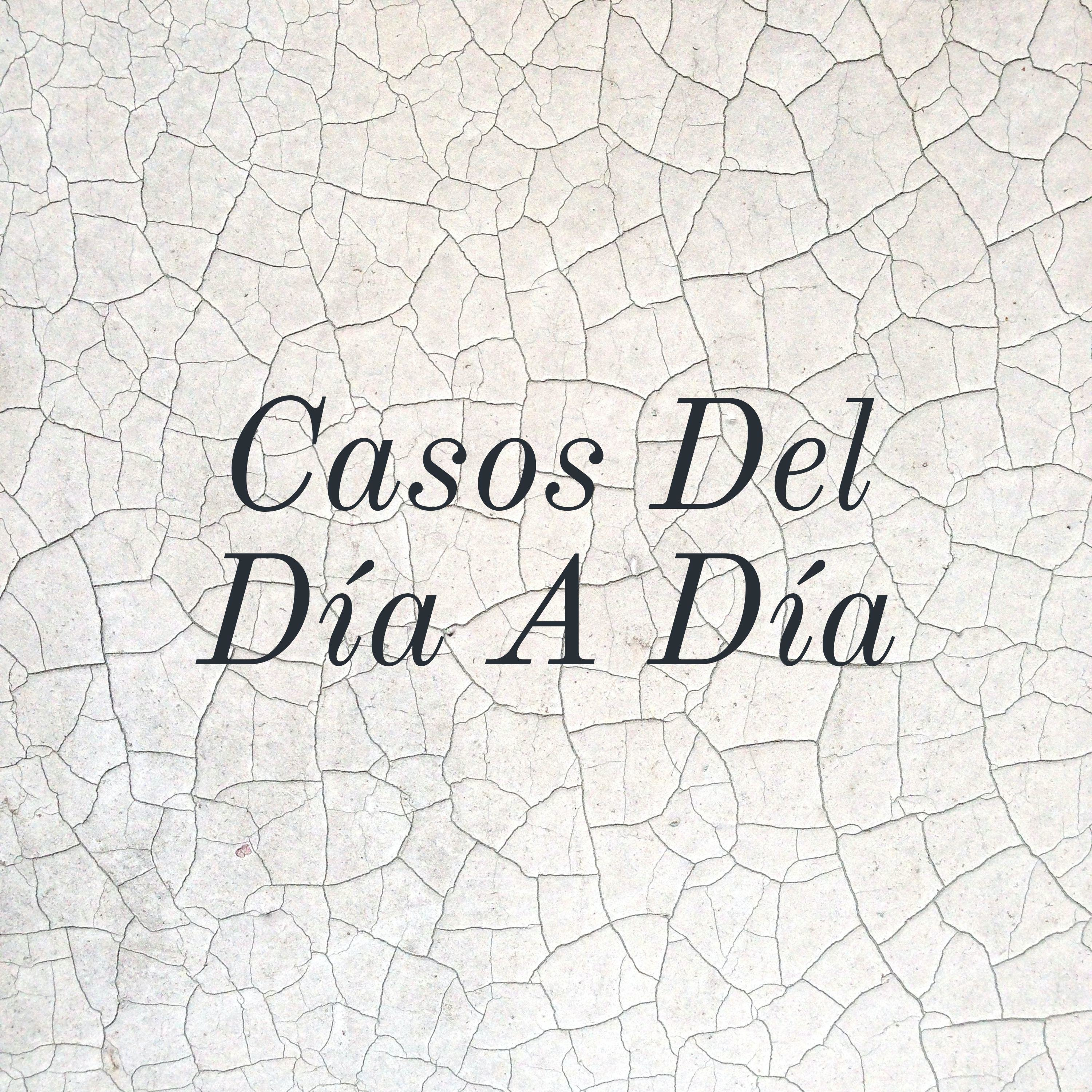 Casos Del Día A Día cover art