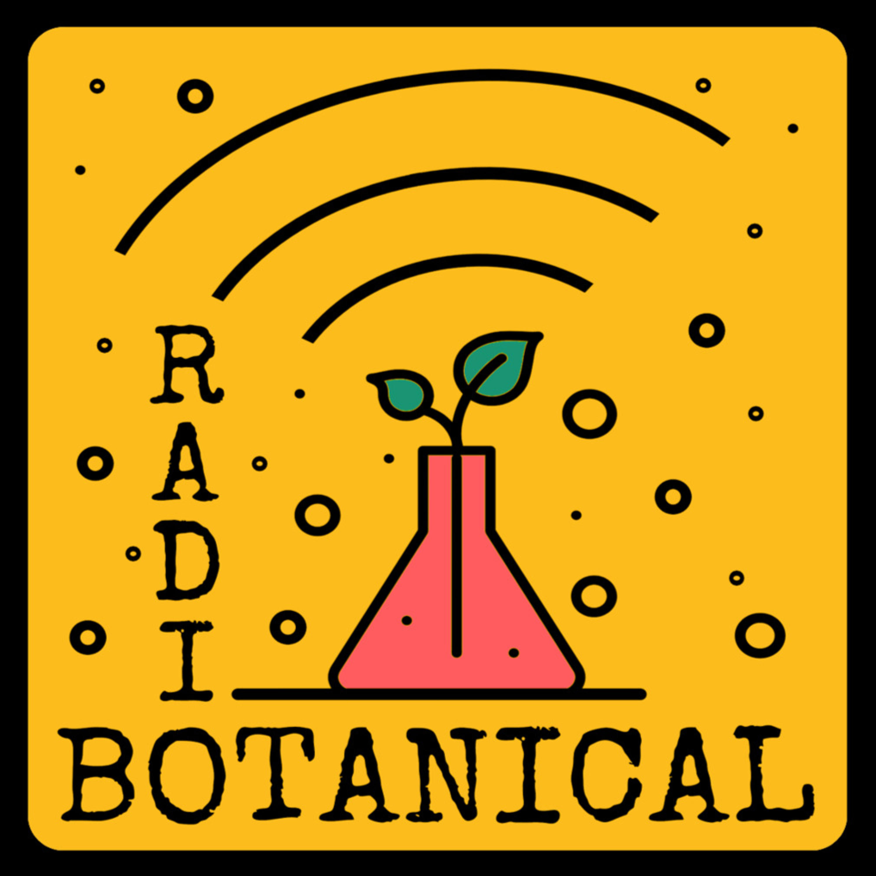 Radio Botanical cover art
