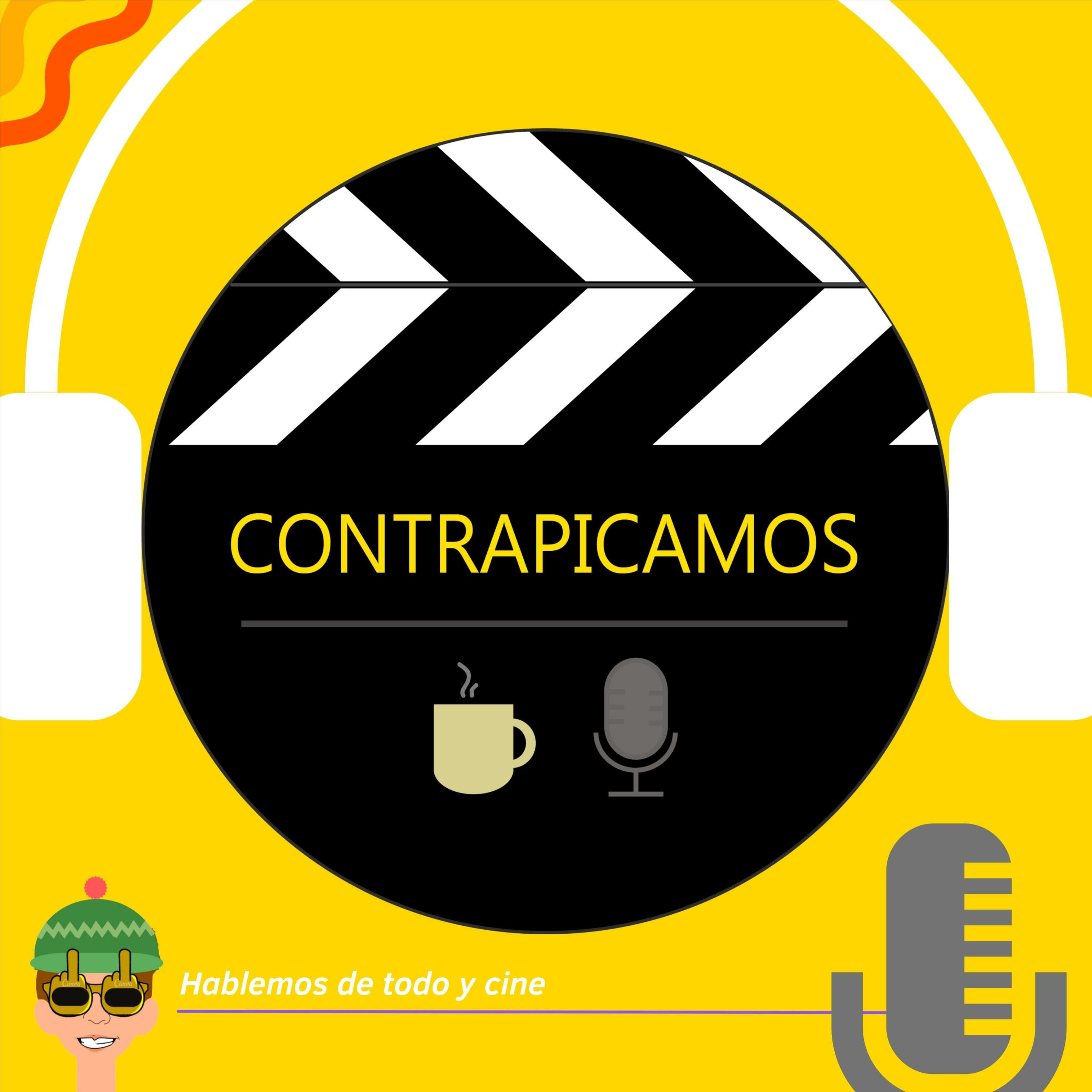 Contrapicamos podcast artwork