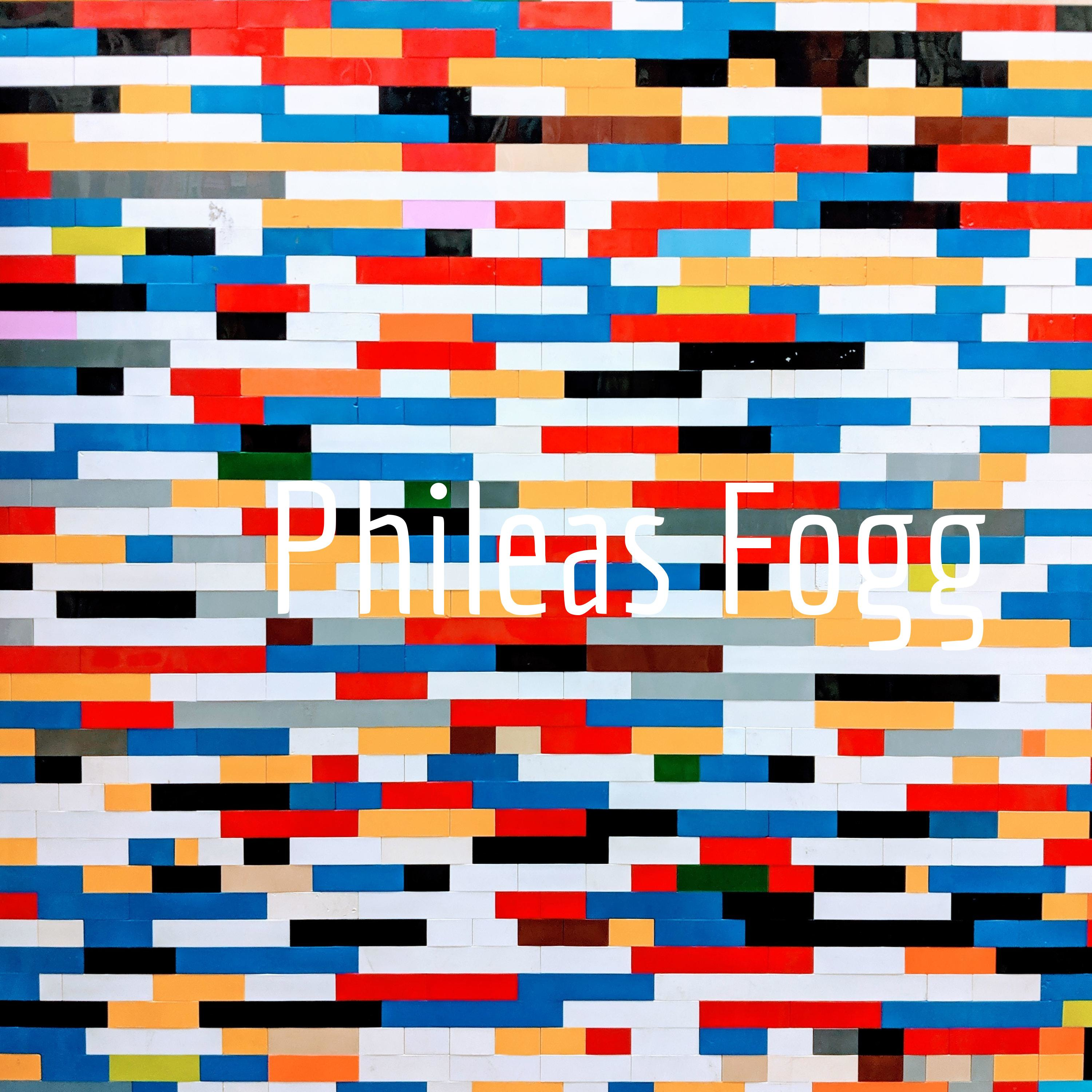 Phileas Fogg cover art