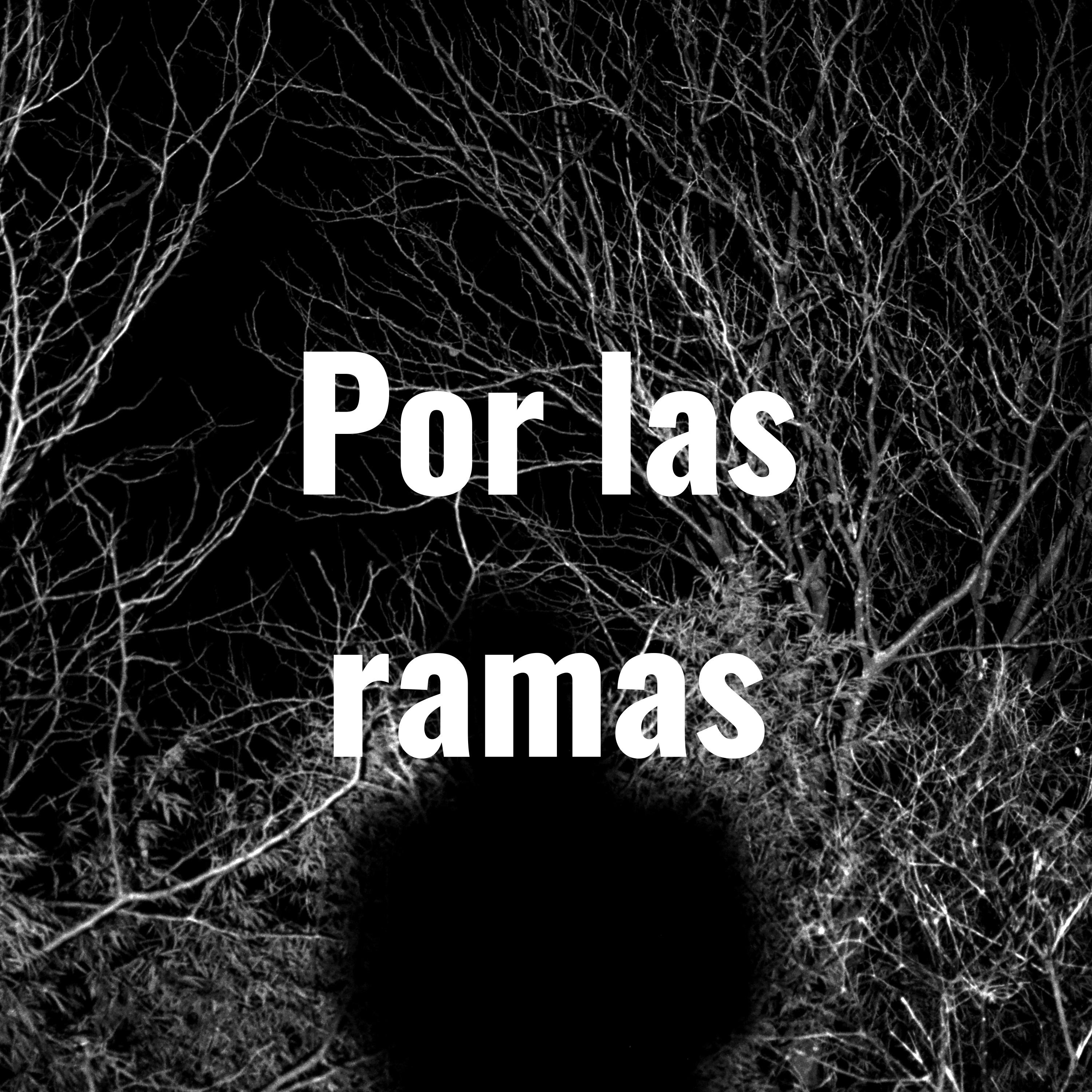 Por las ramas cover art
