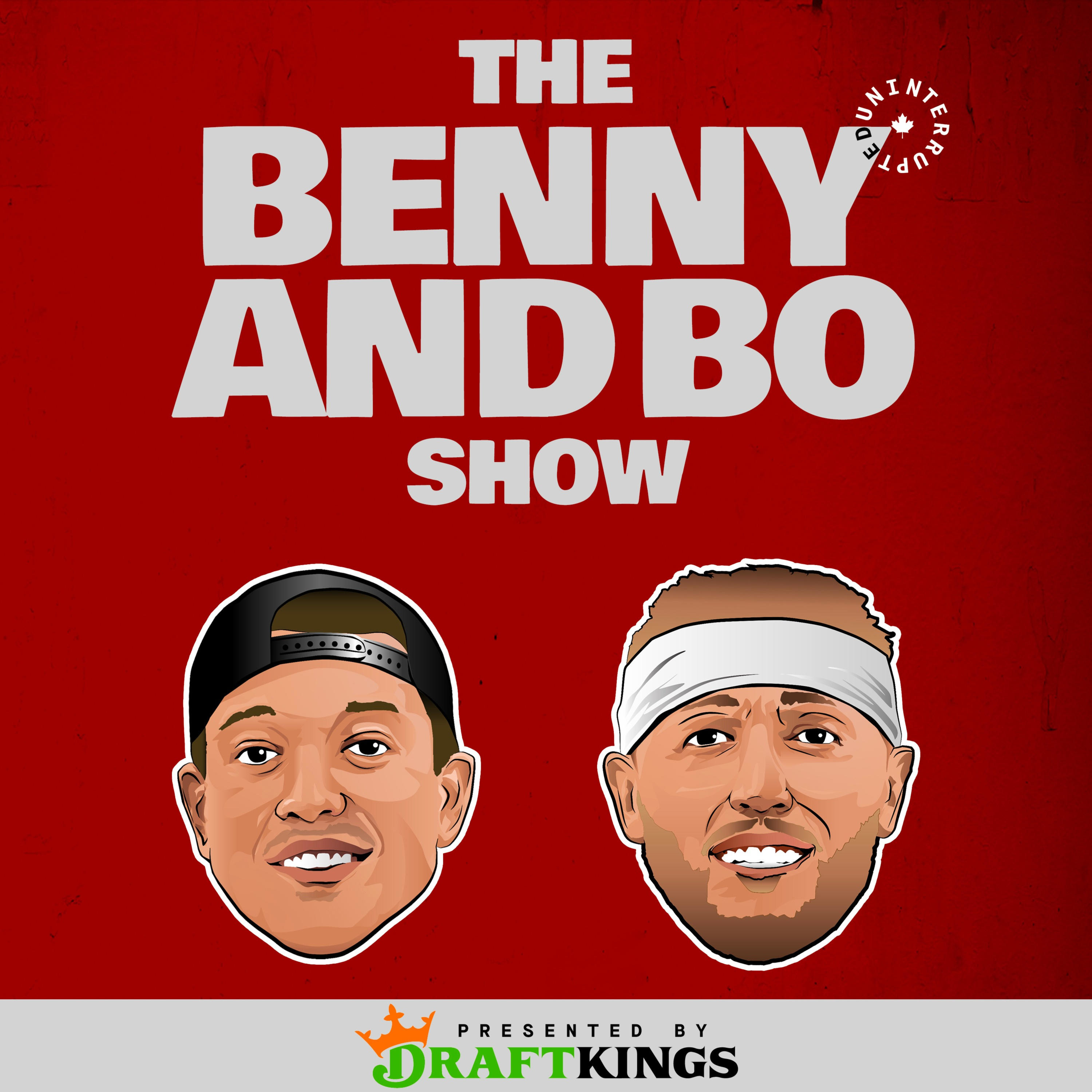 The Benny and Bo Show cover art