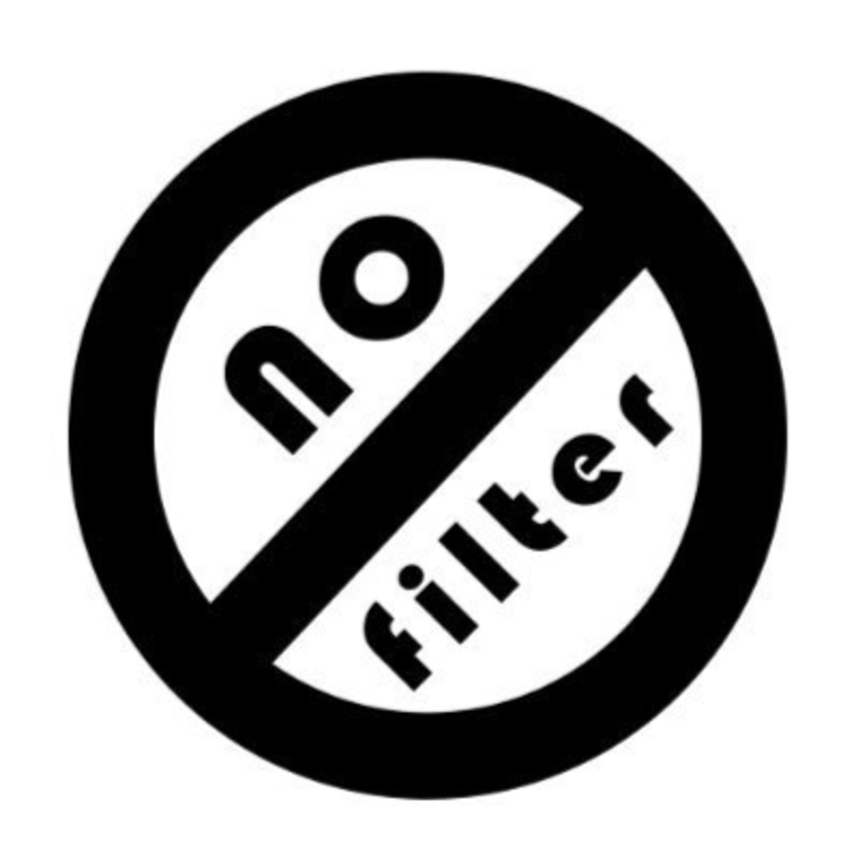 No Filter cover art